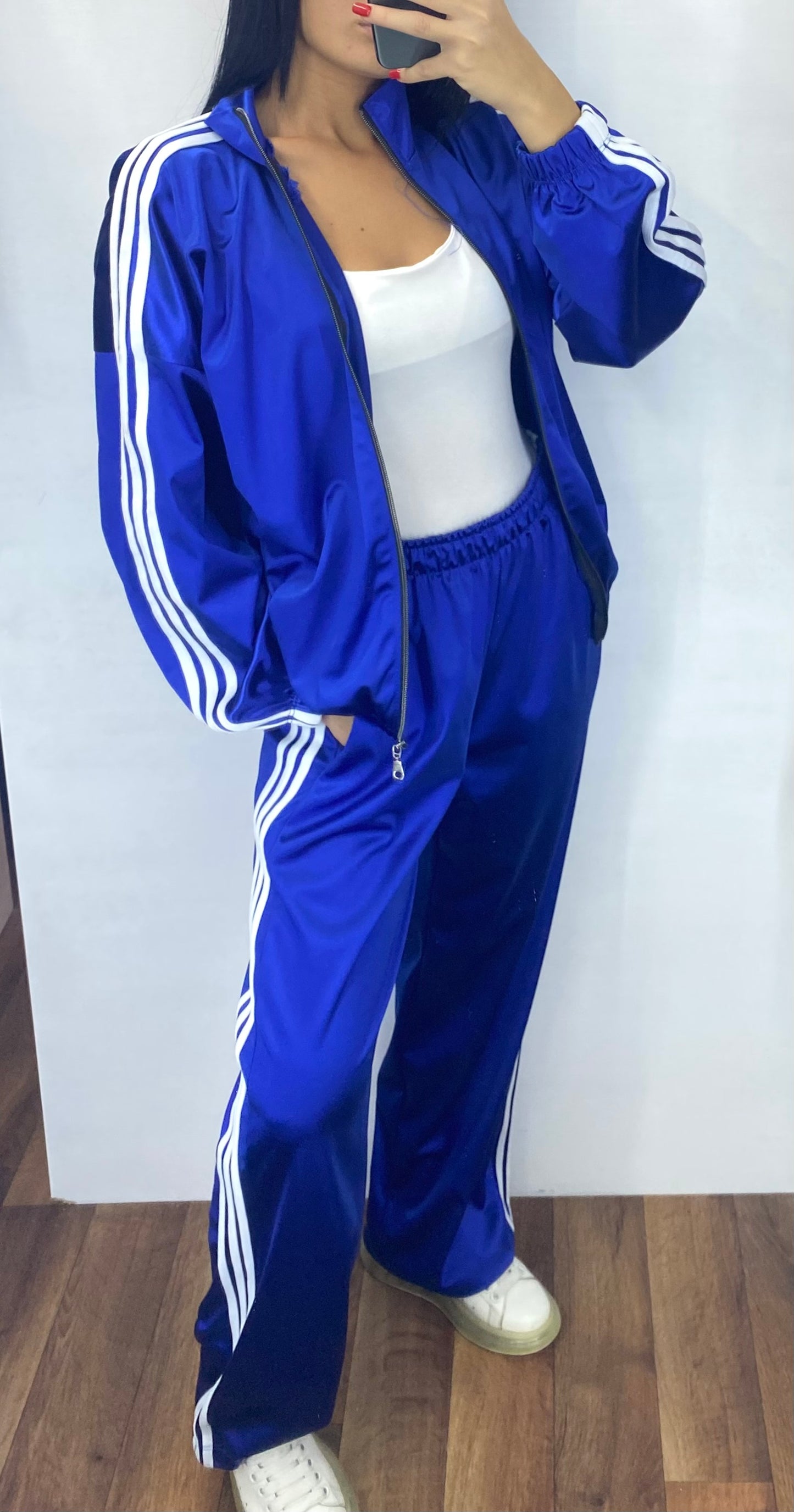 Coordinato mod.ADIDAS 3 colori