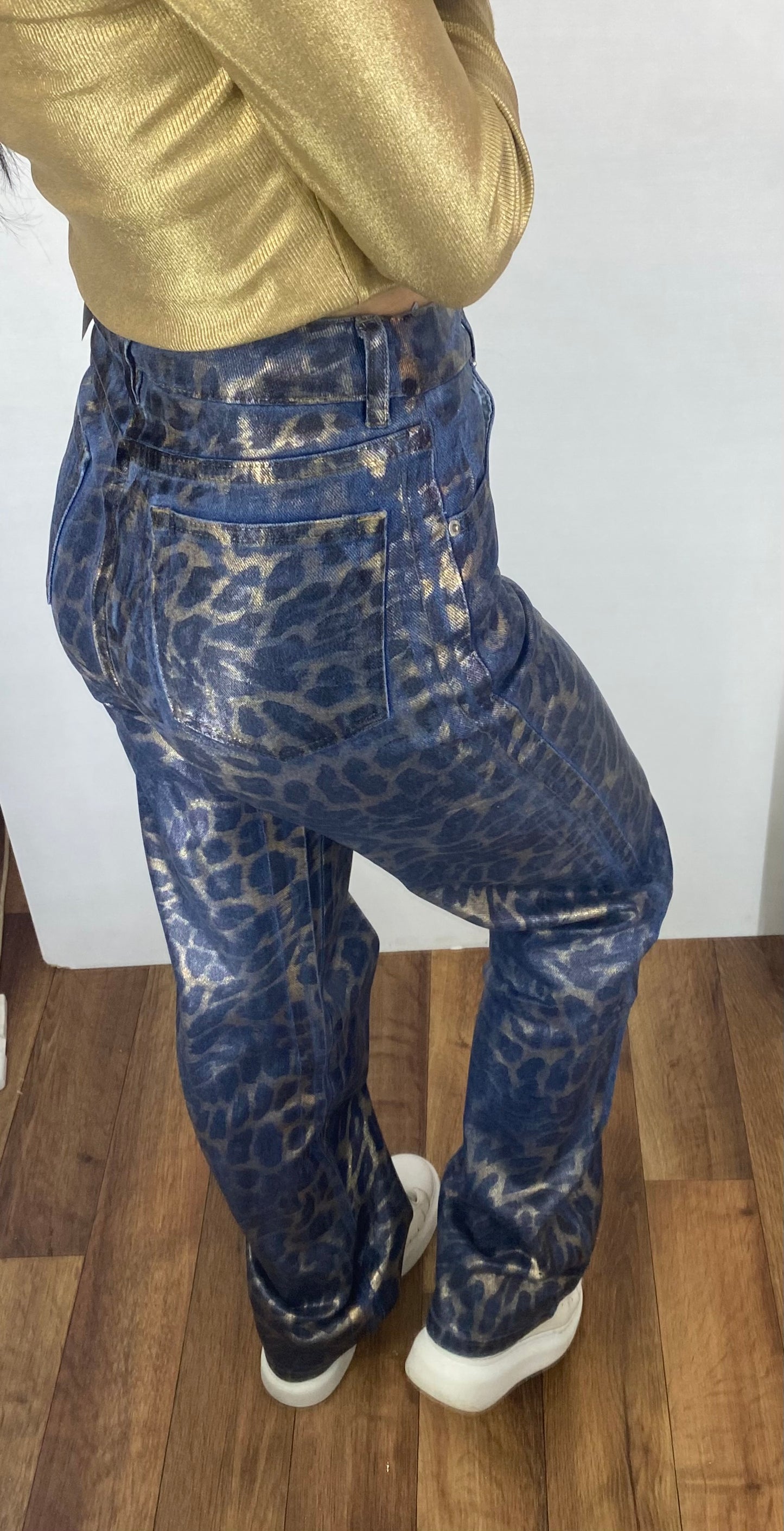 Jeans ANIMALIER 2