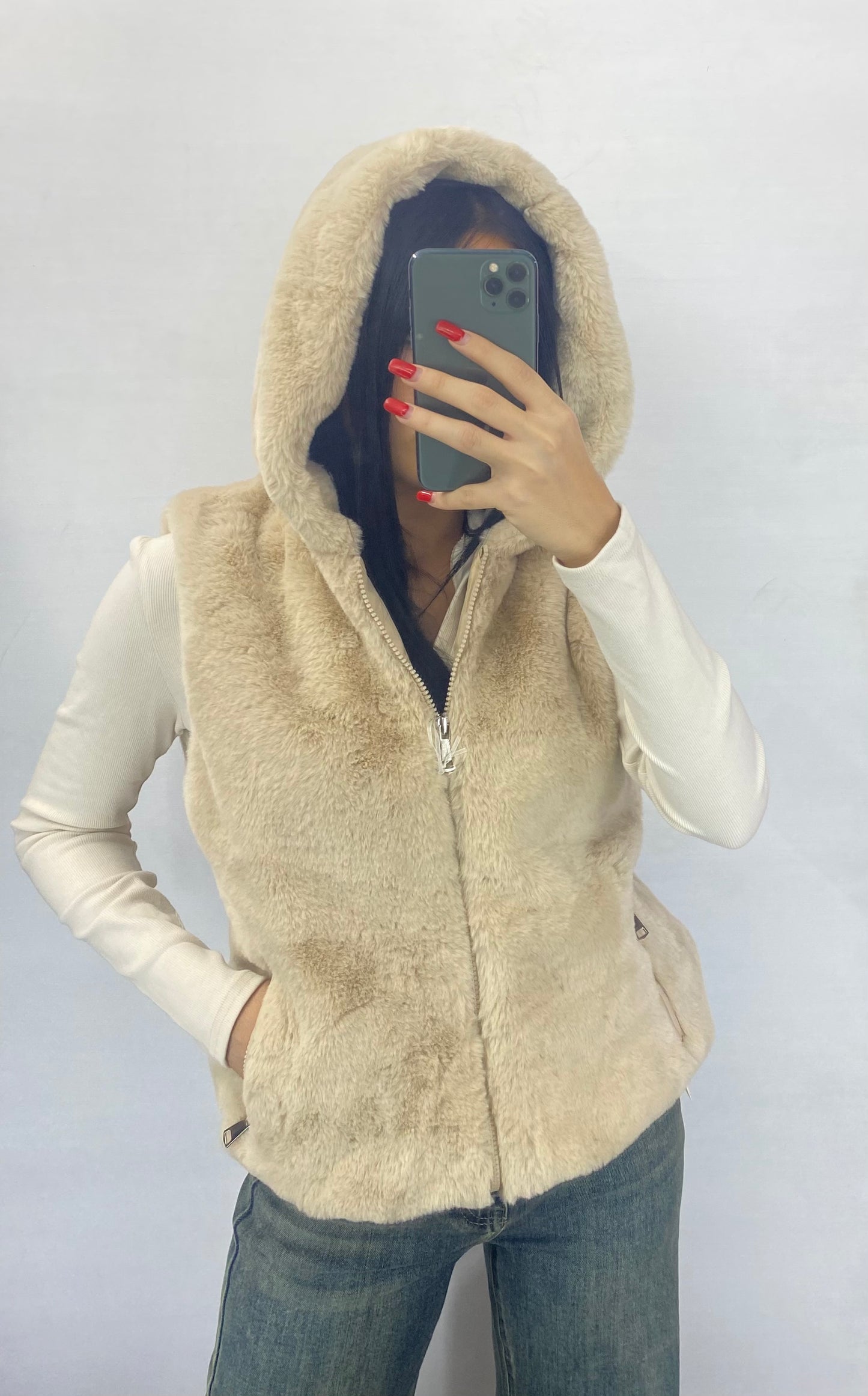 Gilet SAMIRA