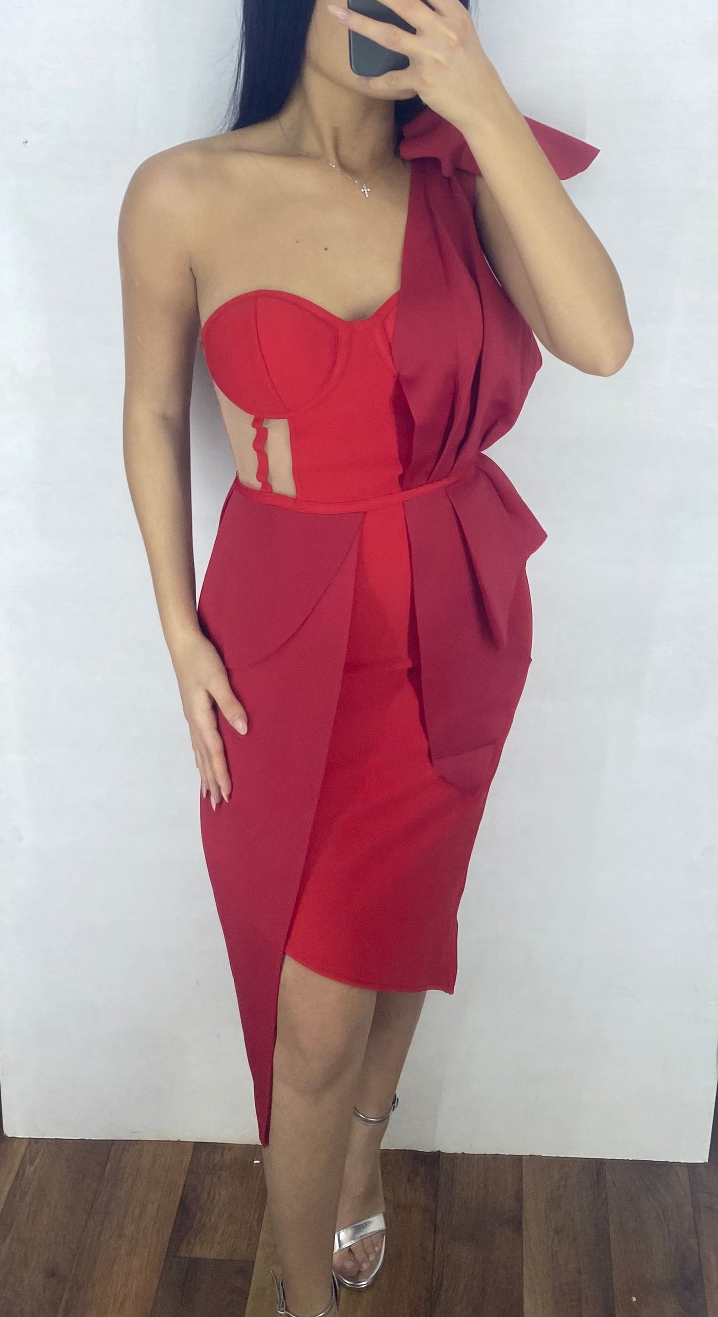Dress BANDAGE 3 colori