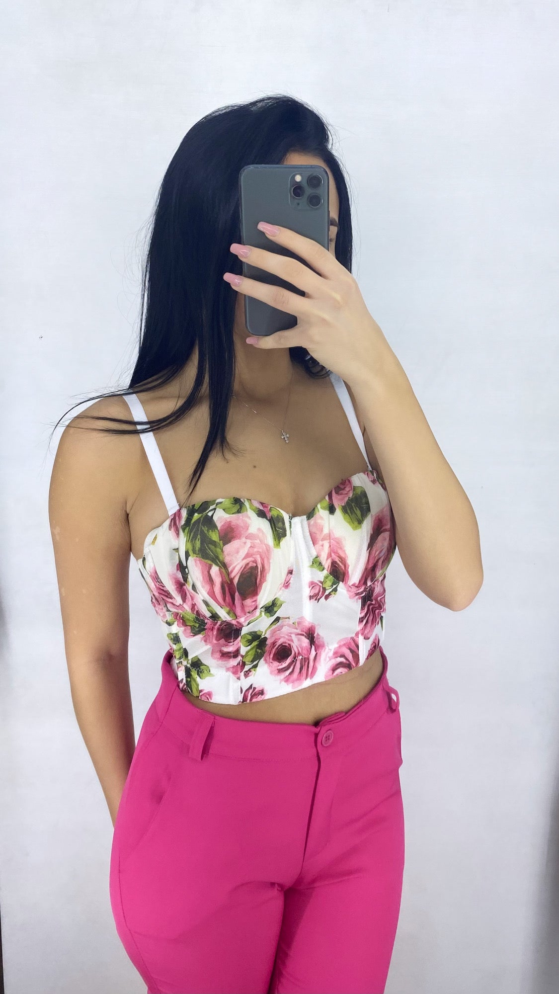 Bustier ROSE