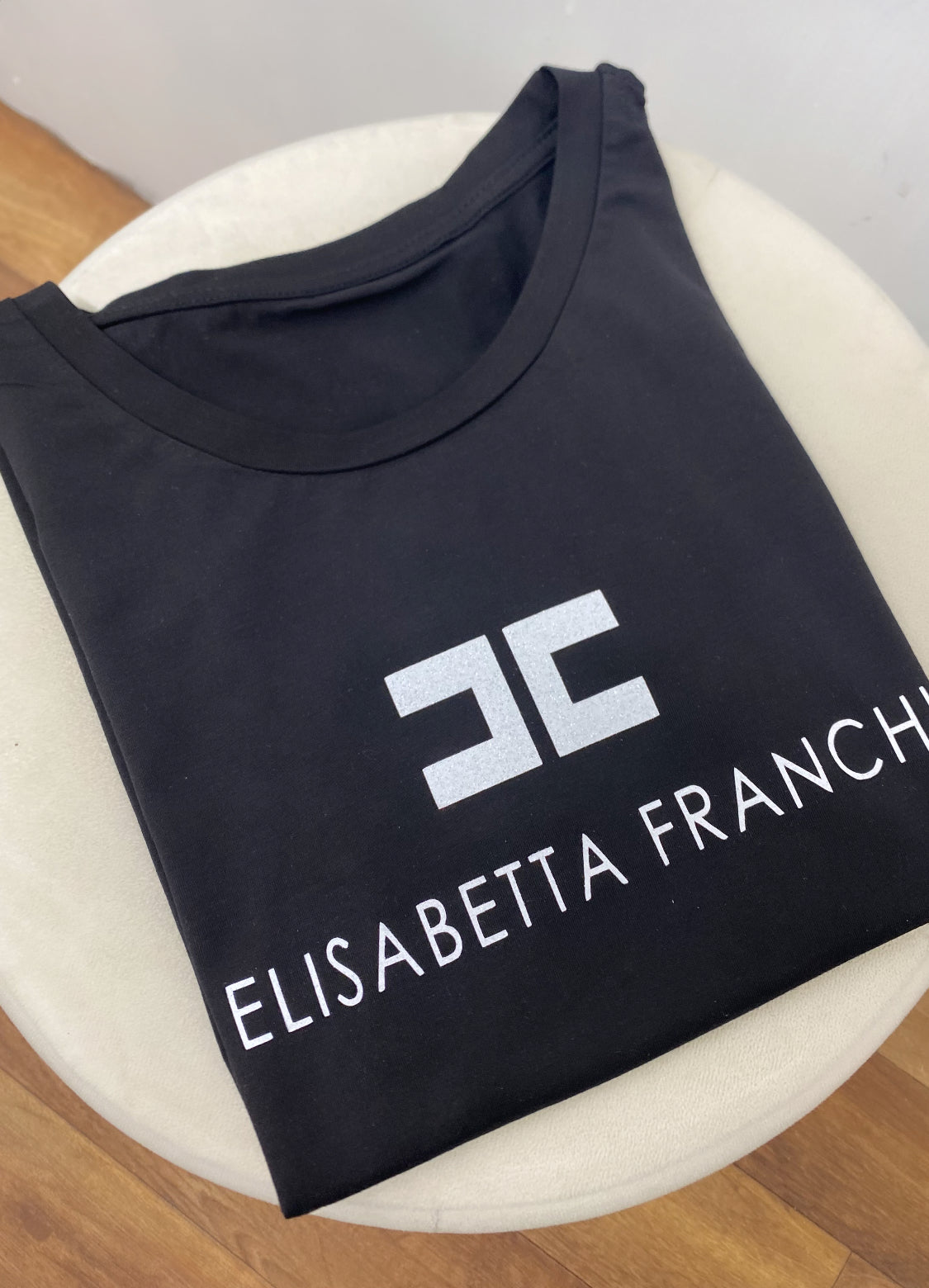 T-SHIRT GLITTER