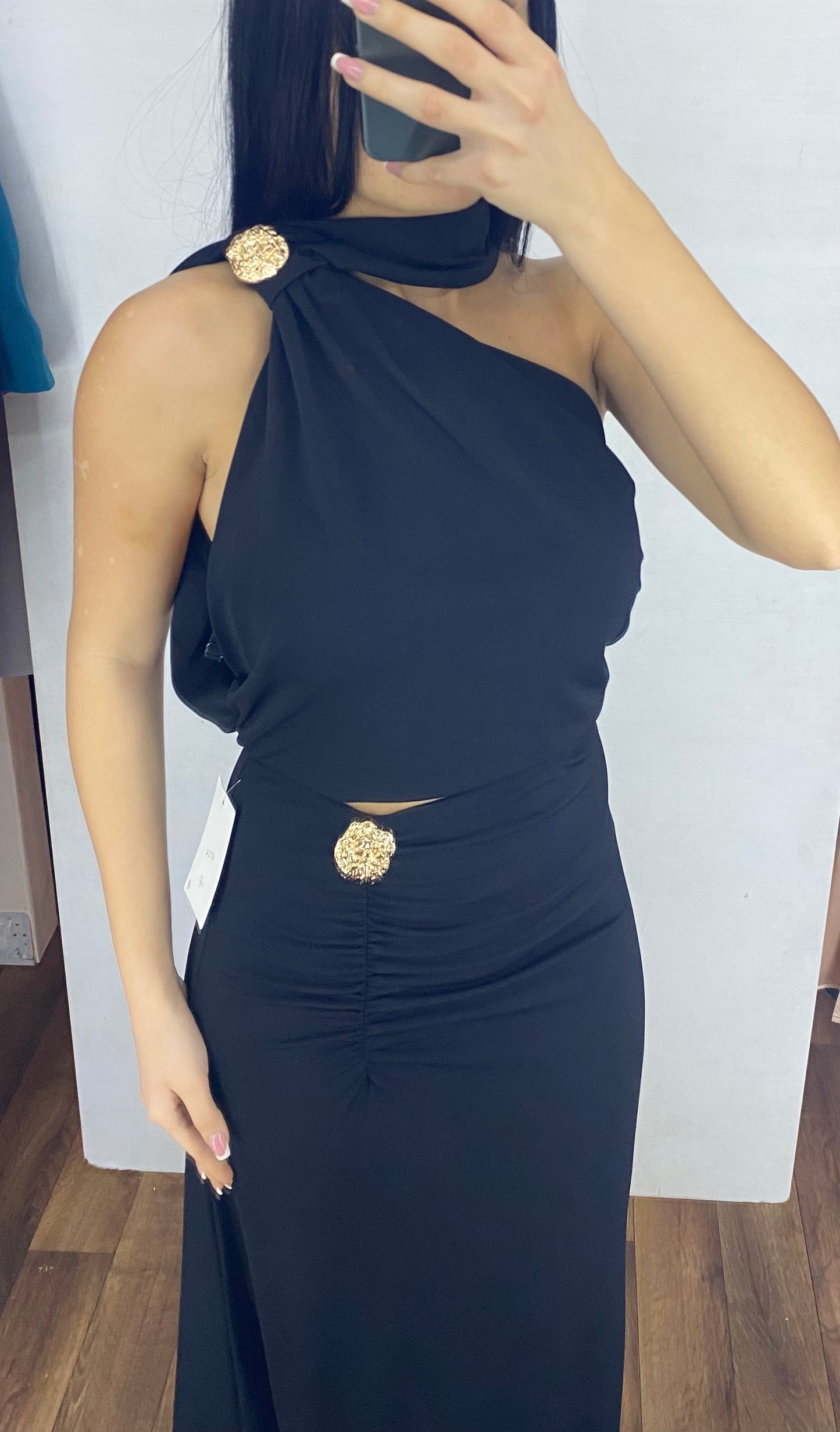 Coordinato con gonna DEA 2 colori