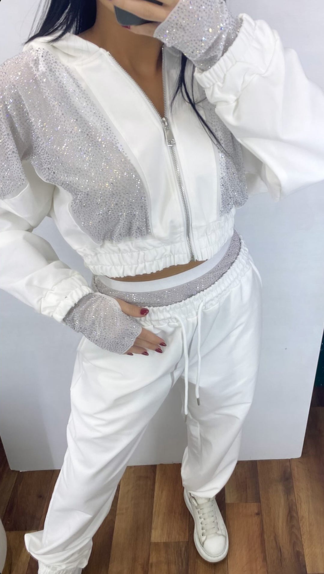 Coordinato SHINE 3 colori
