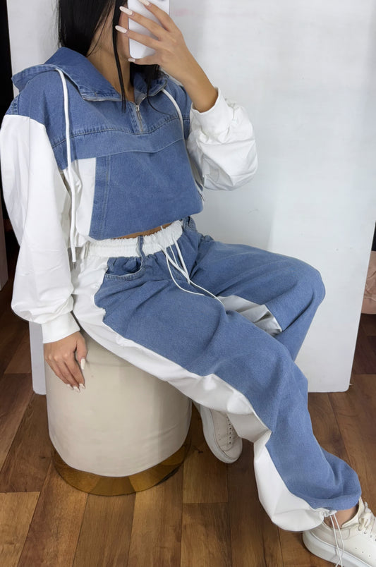 Tuta in DENIM