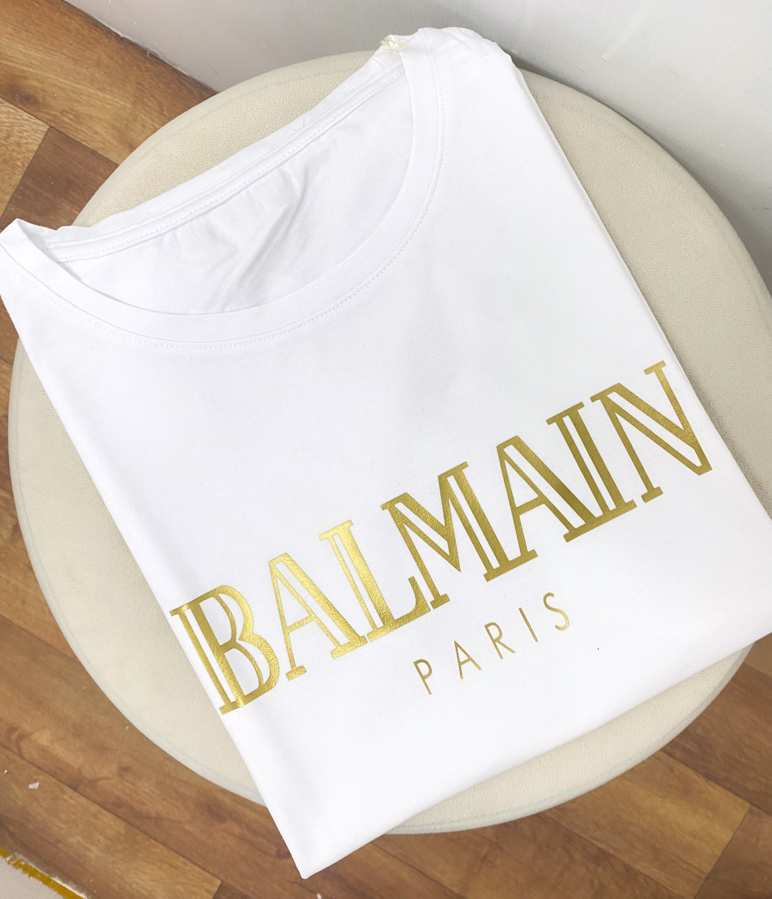 T-SHIRT GOLD