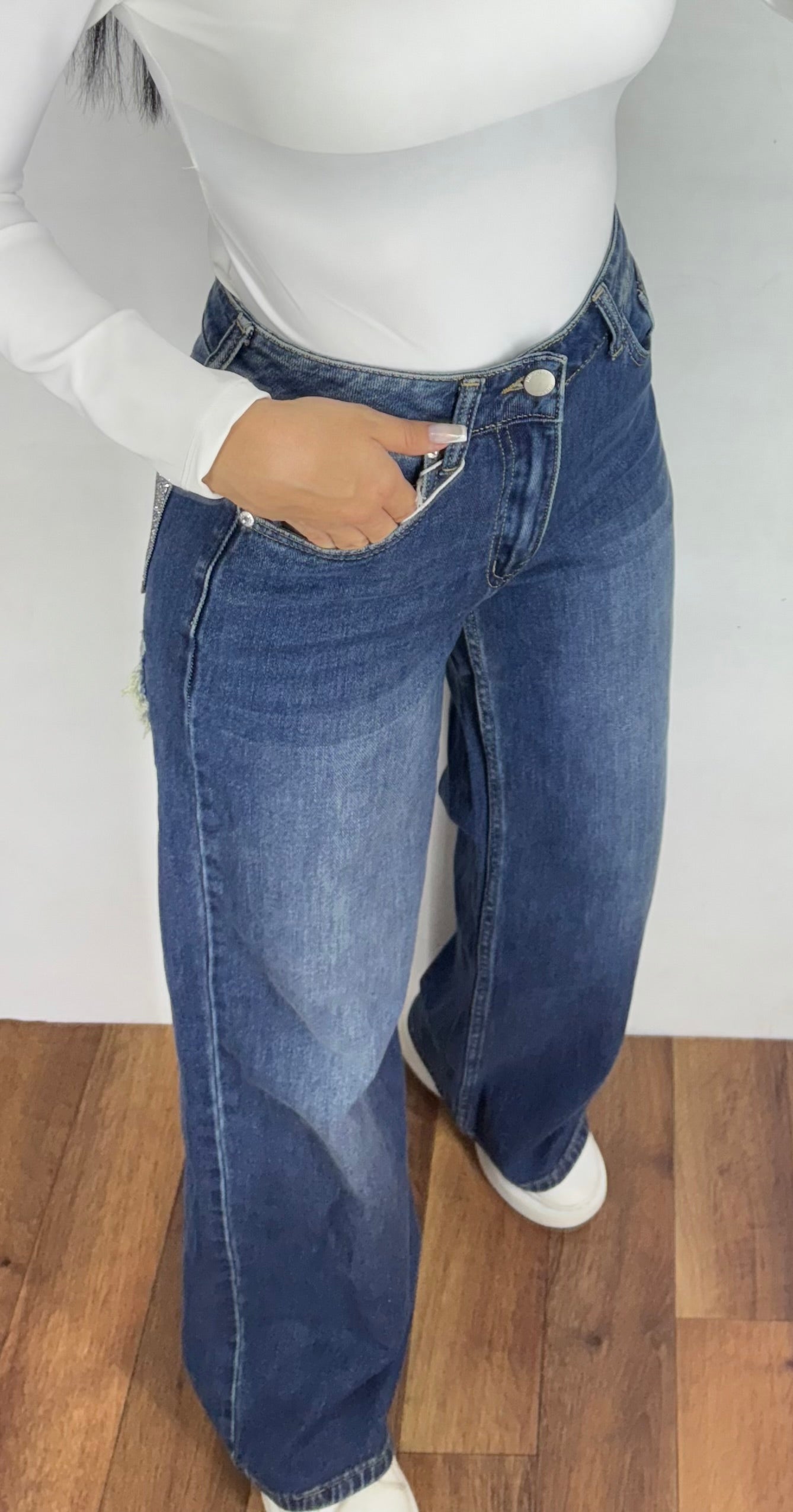Denim CRYSTAL 2