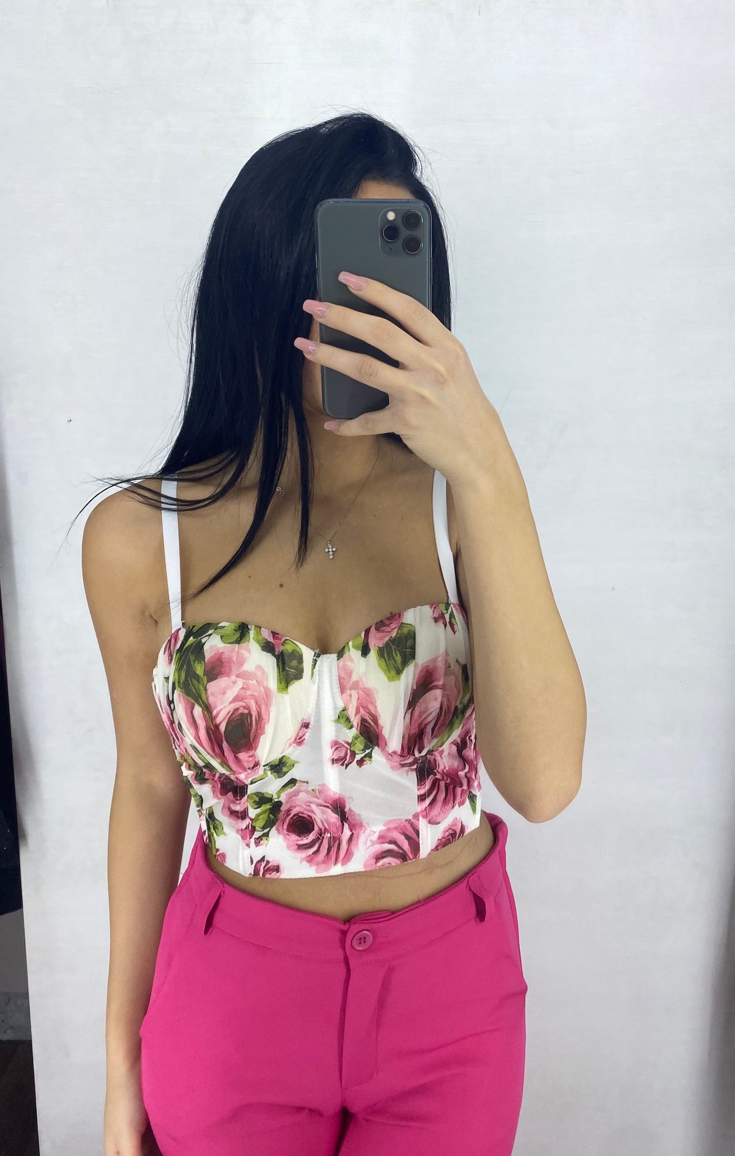 Bustier ROSE