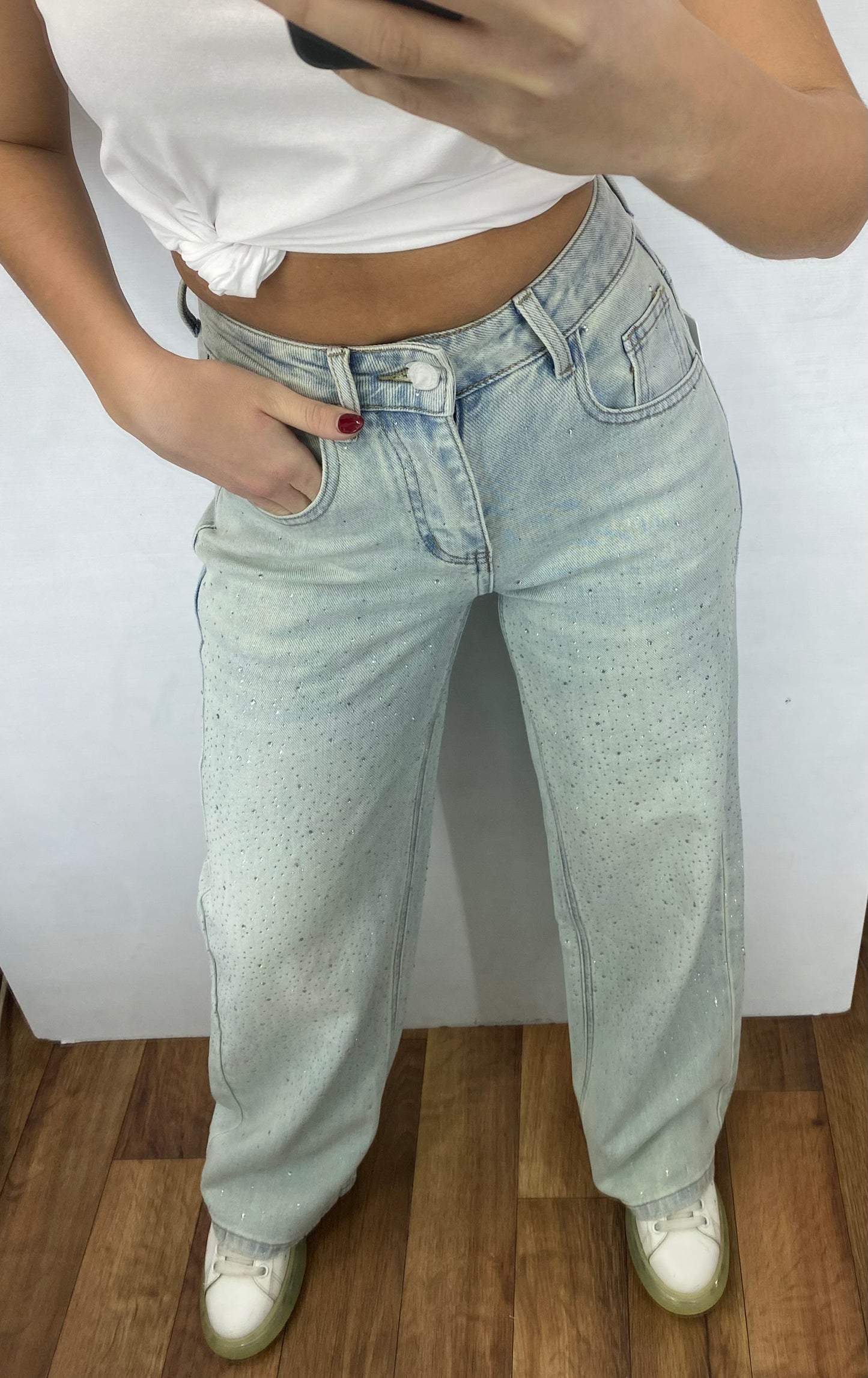 Jeans BRILLO 3 colori