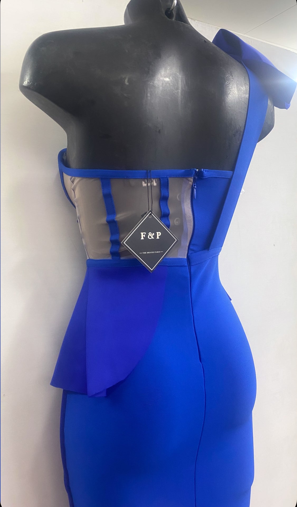 Dress BANDAGE 3 colori