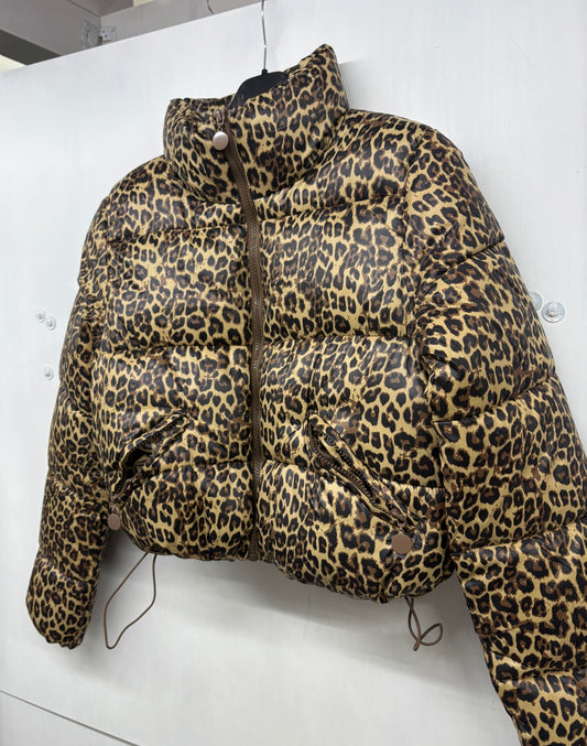 Bomber ANIMALIER