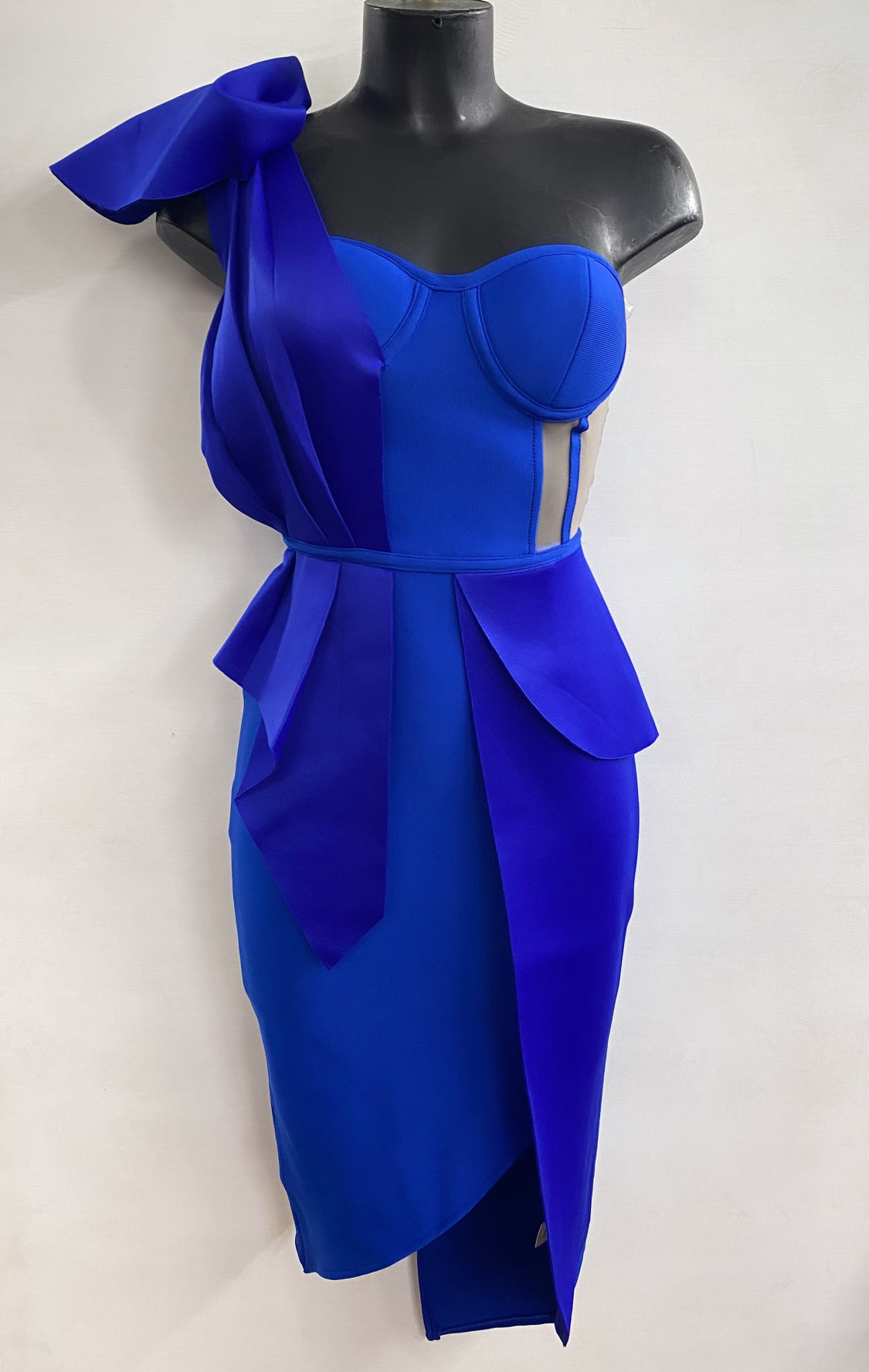 Dress BANDAGE 3 colori