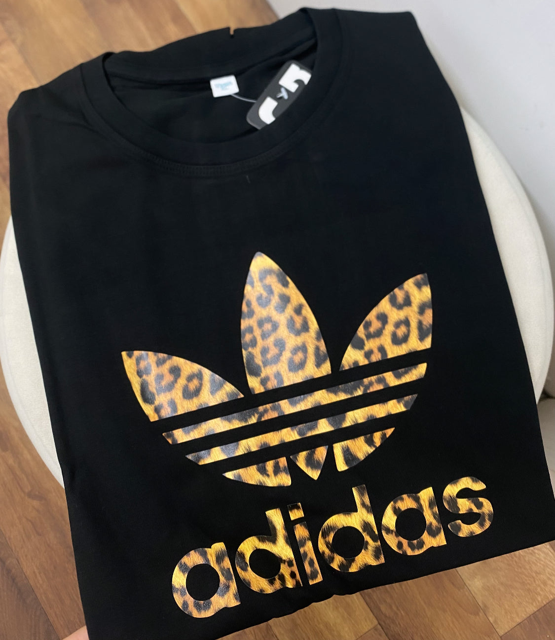 T-SHIRT ANIMALIER