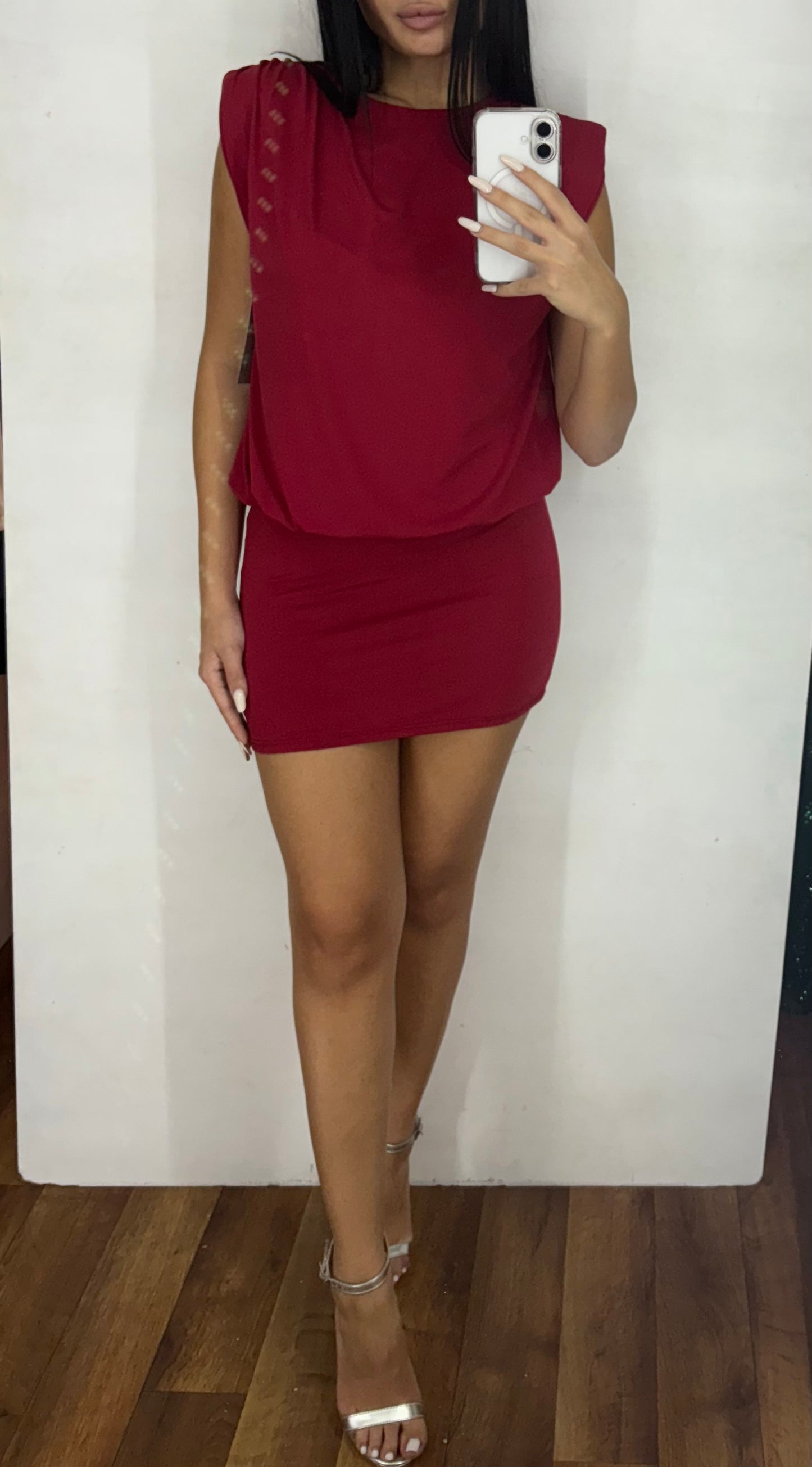 Dress BORA 3 colori