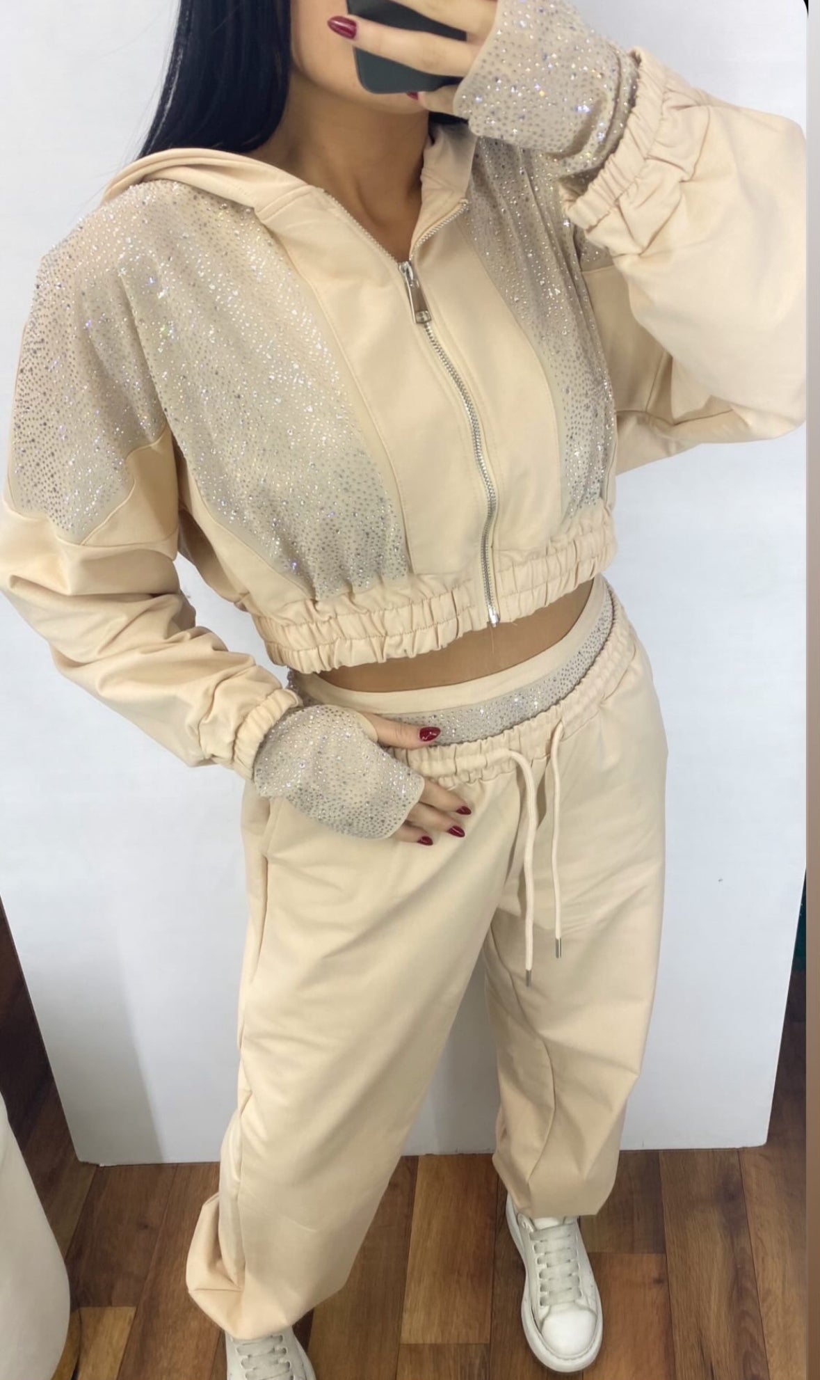 Coordinato SHINE 3 colori