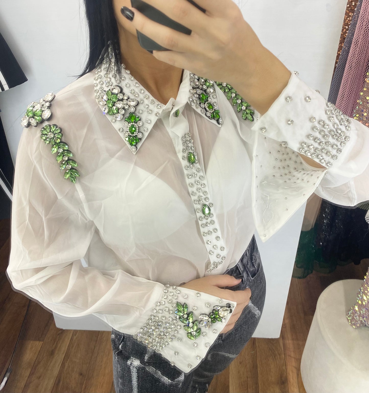 Camicia LADY