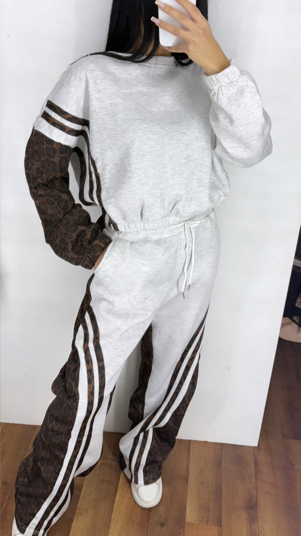 Tuta ANIMALIER 5 colori