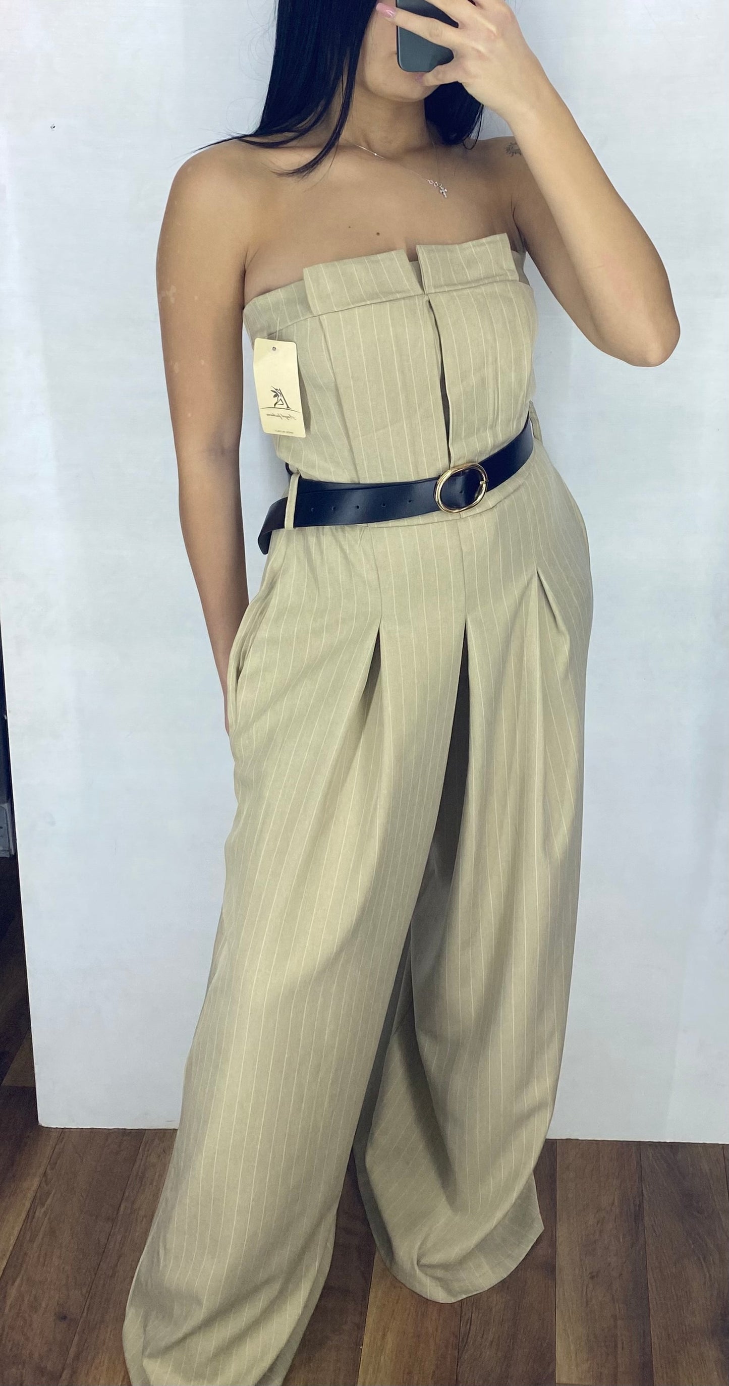 JUMPSUIT ALINA 3 colori