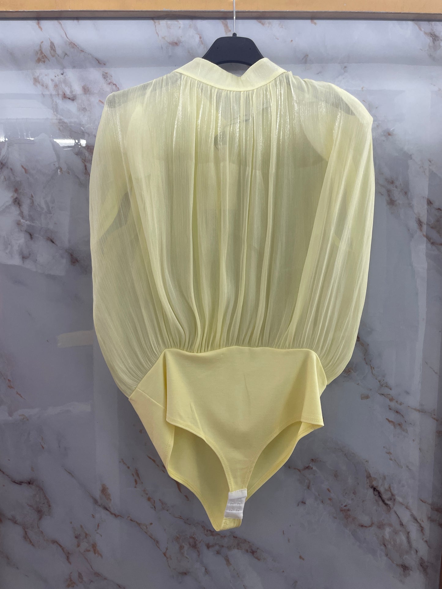 Body giallo