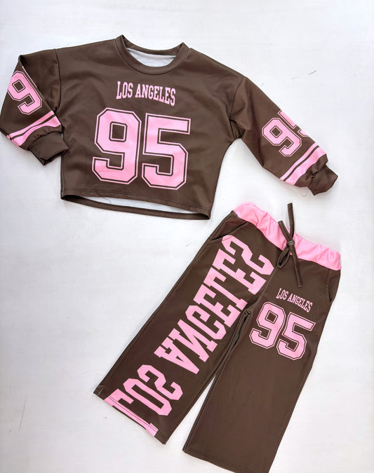 Coordinato LOS ANGELES