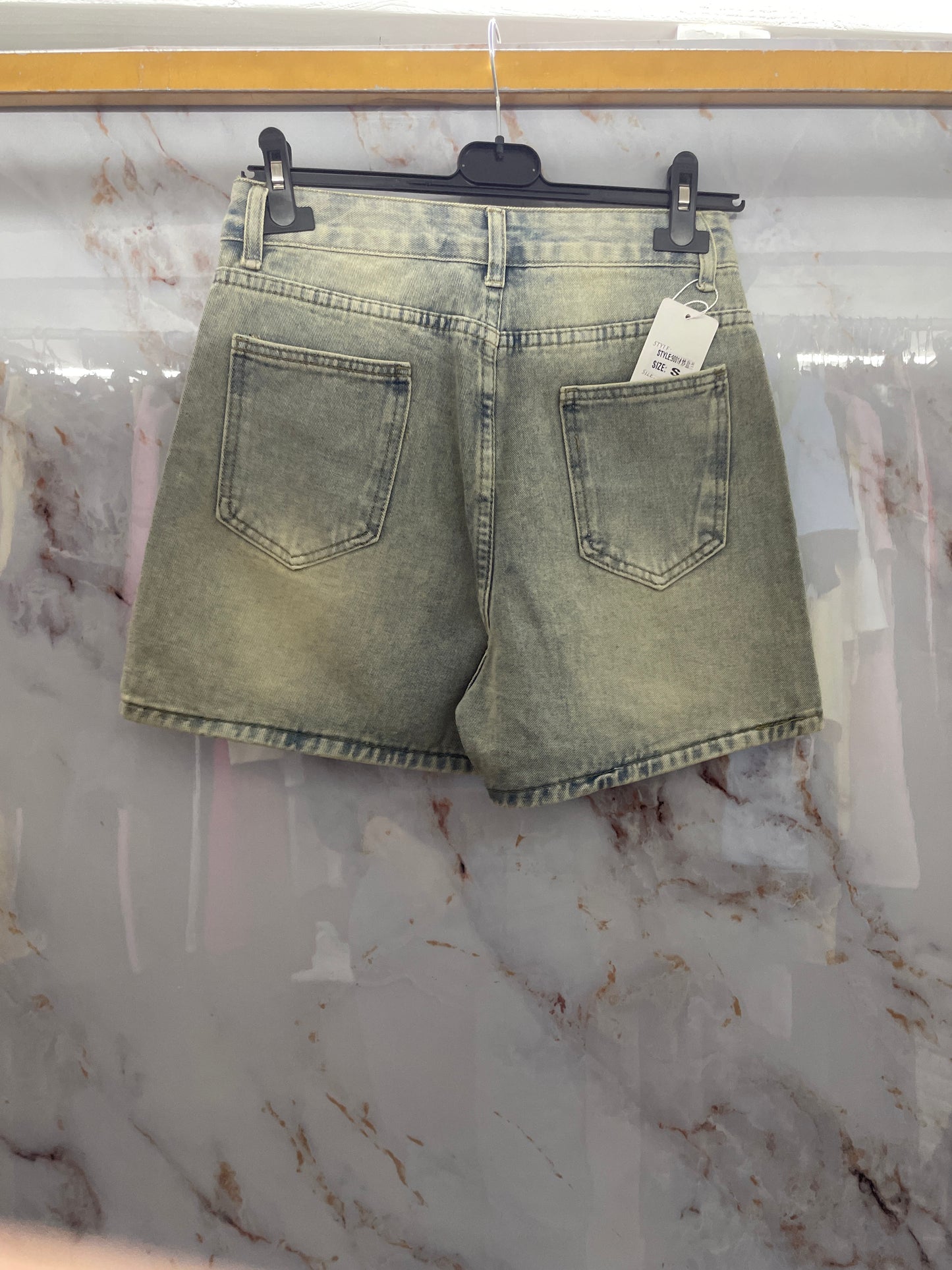 Shorts Teddy