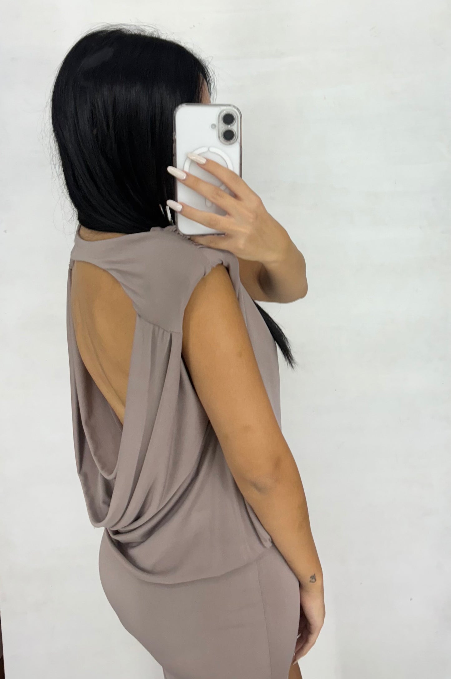 Dress BORA 3 colori