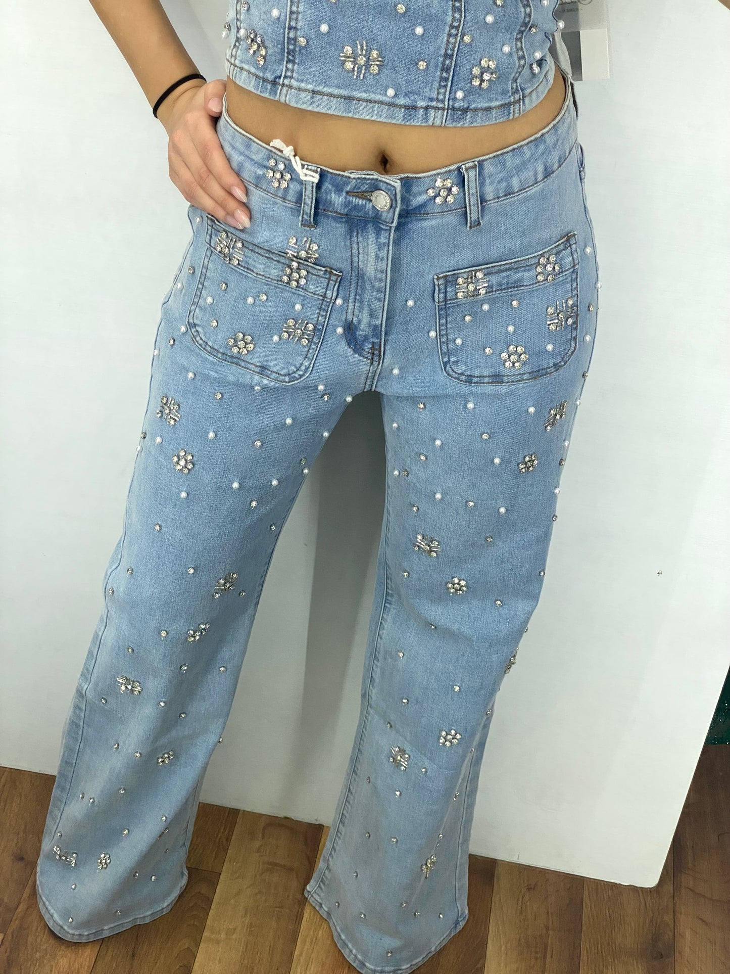 Jeans PERLA