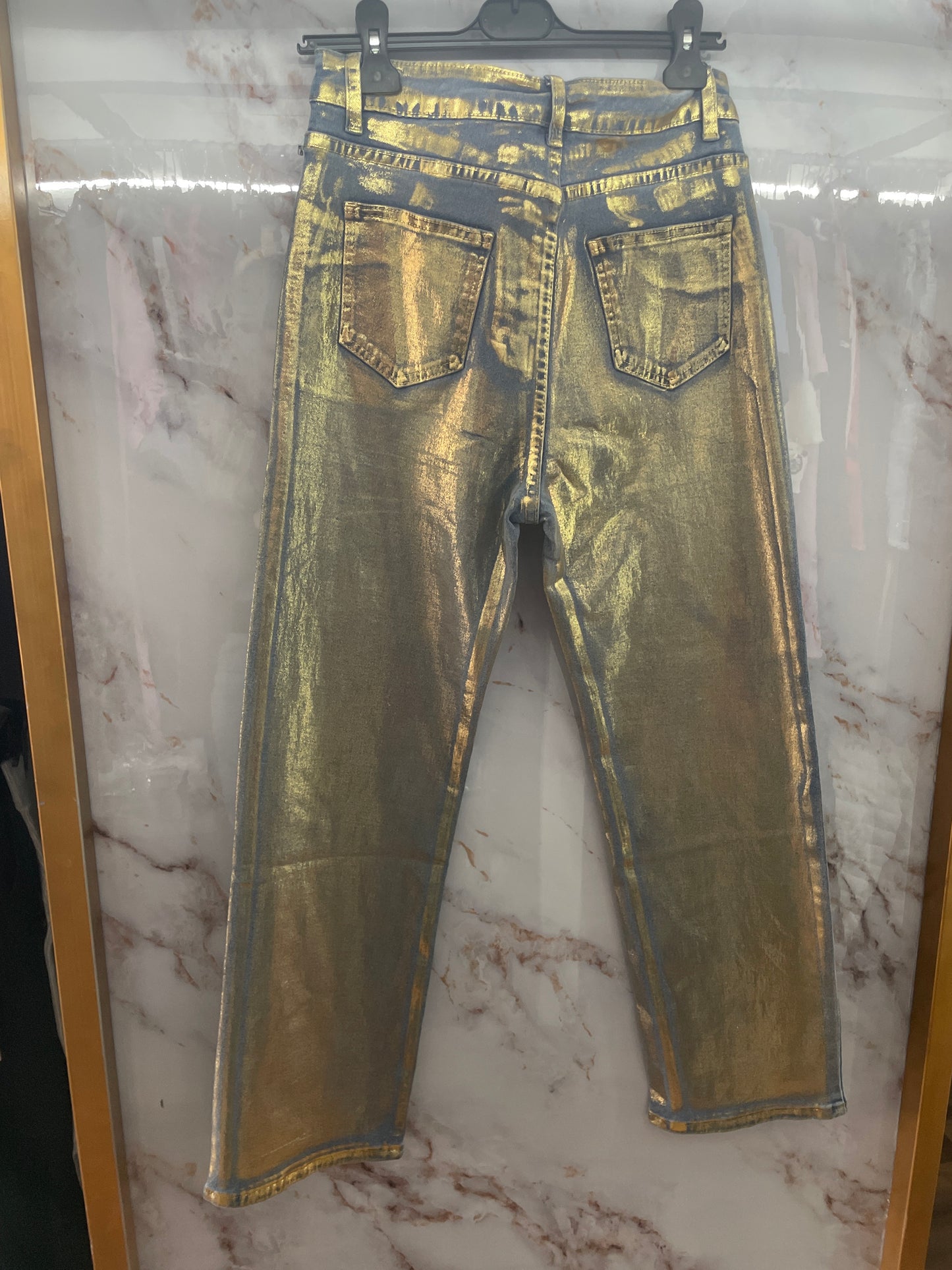 Jeans oro
