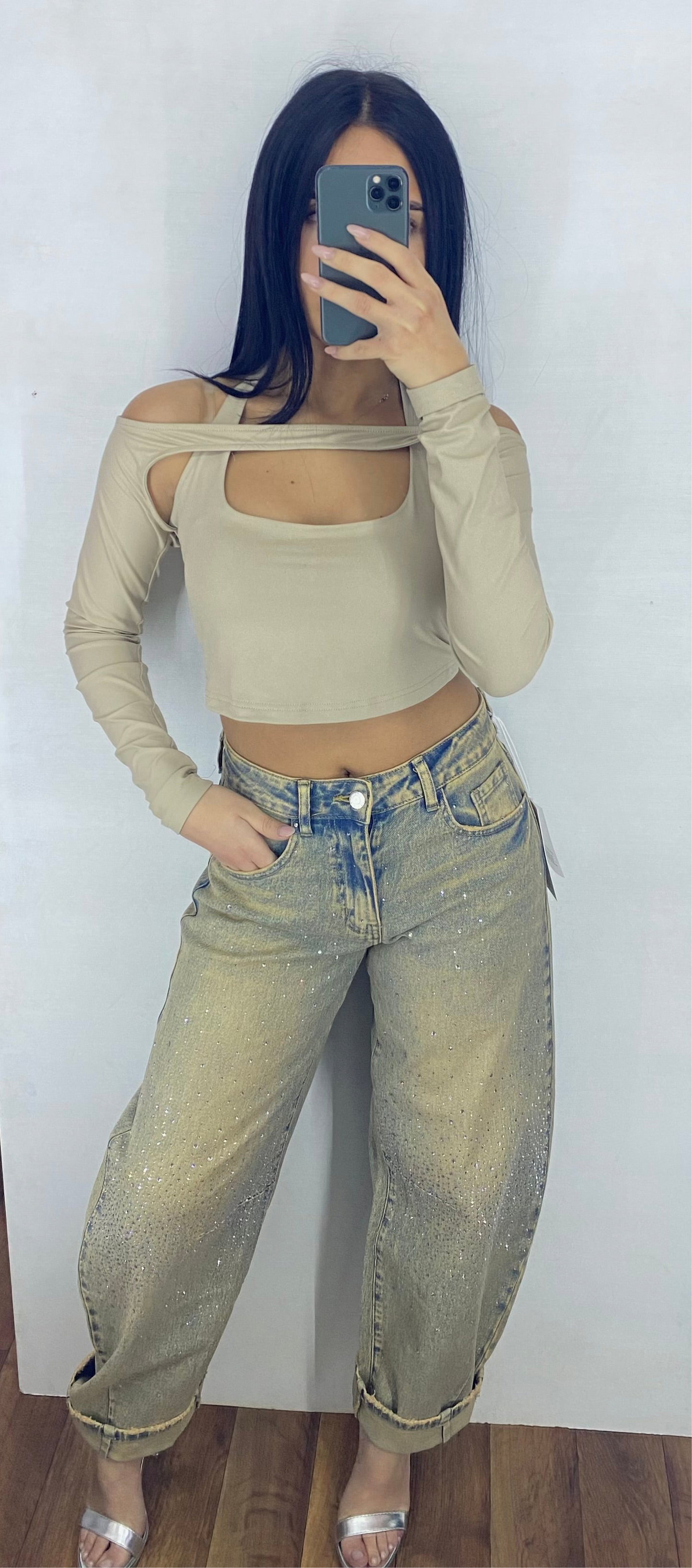 Jeans BALLOON