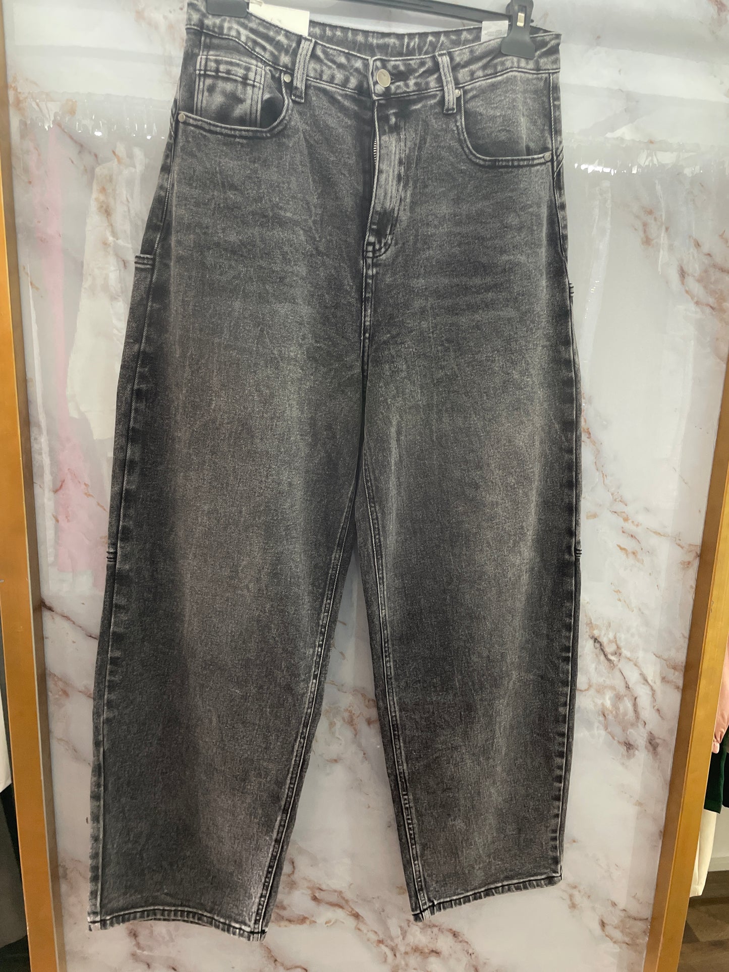 Jeans Balloon cargo