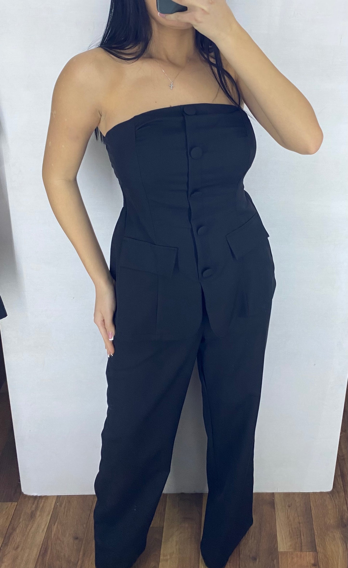 Coordinato PARIGI BLACK