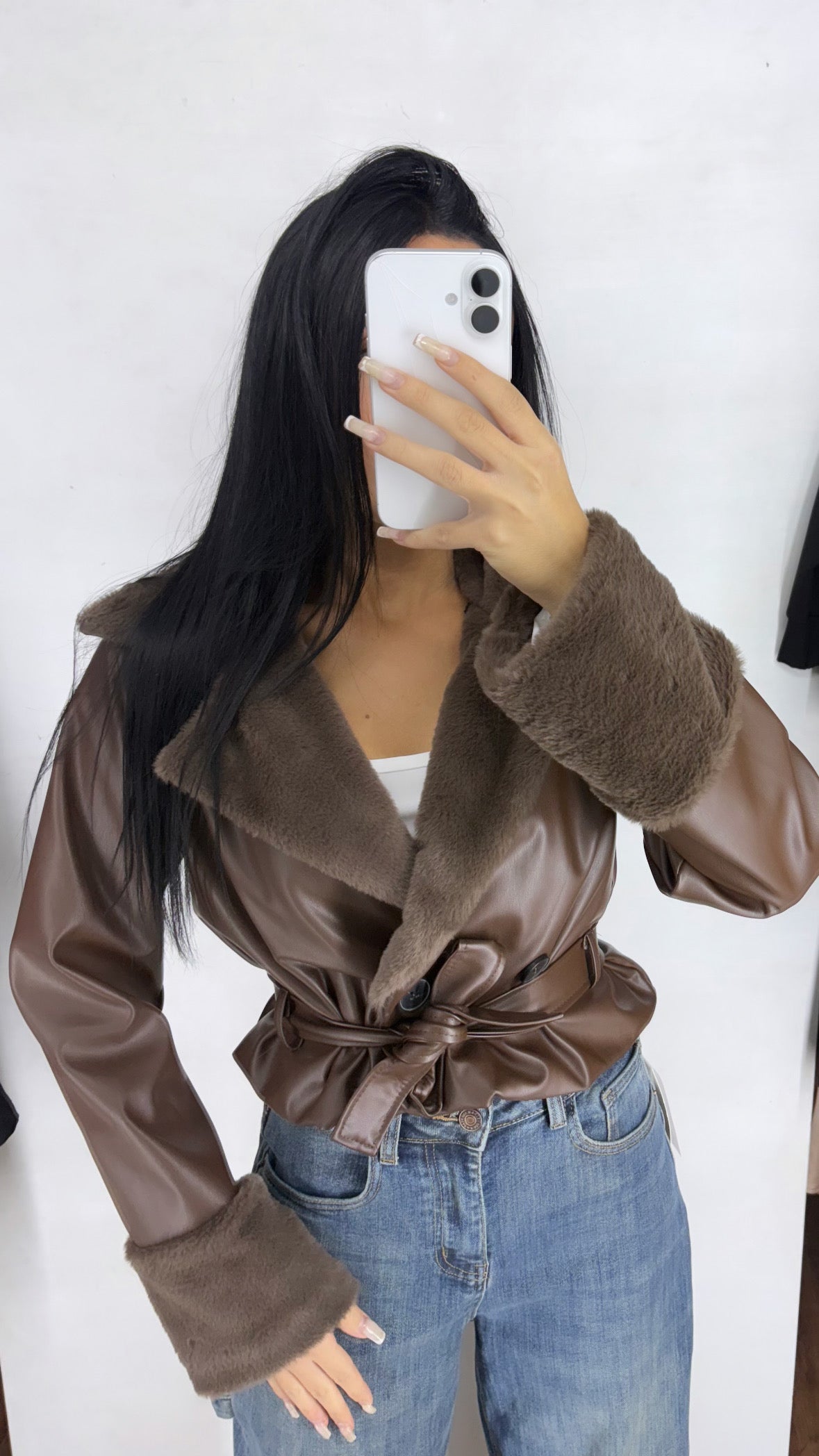 Mini TRENCH 3 colori