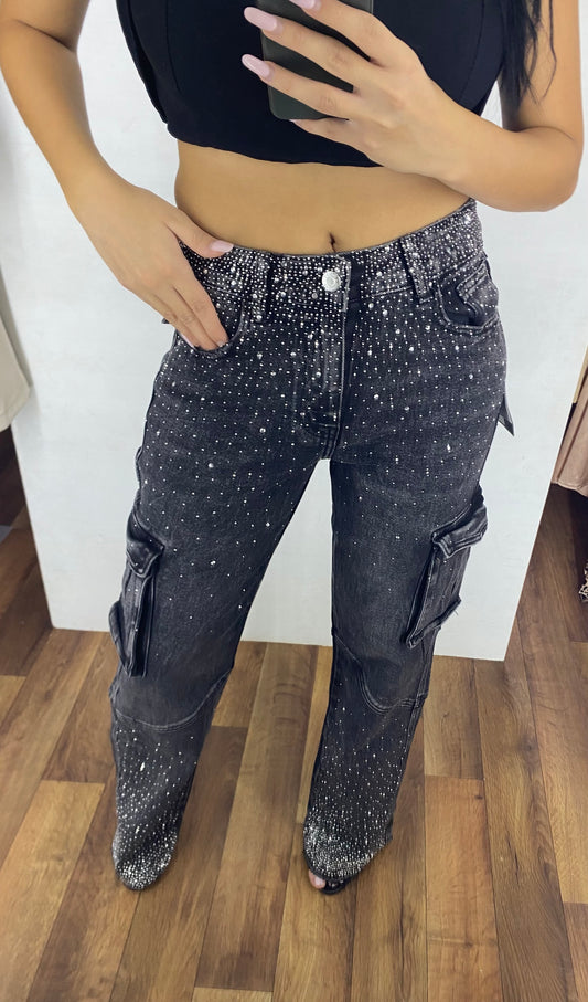 Jeans Cargo ATENE