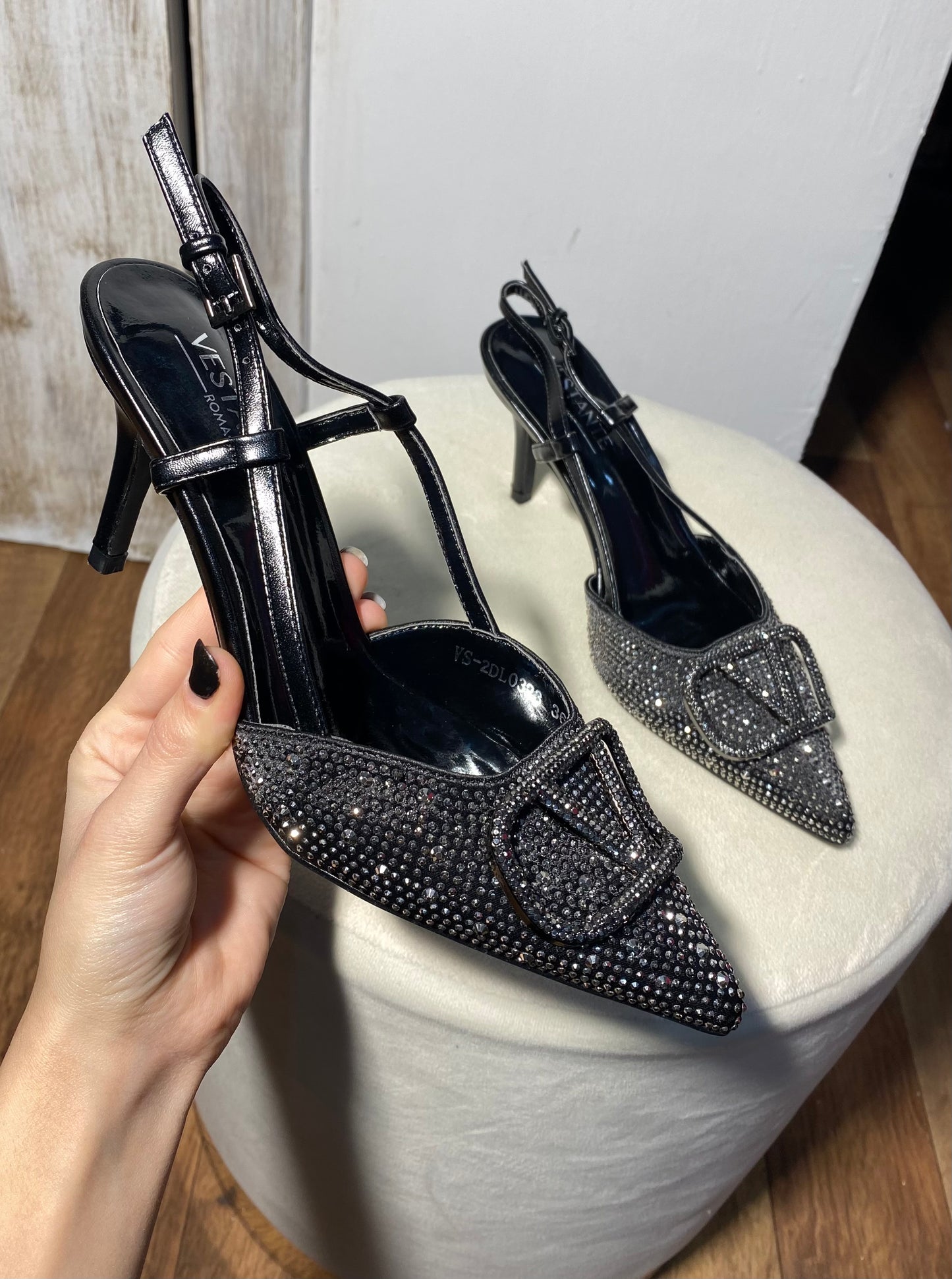 VALENTINA pumps