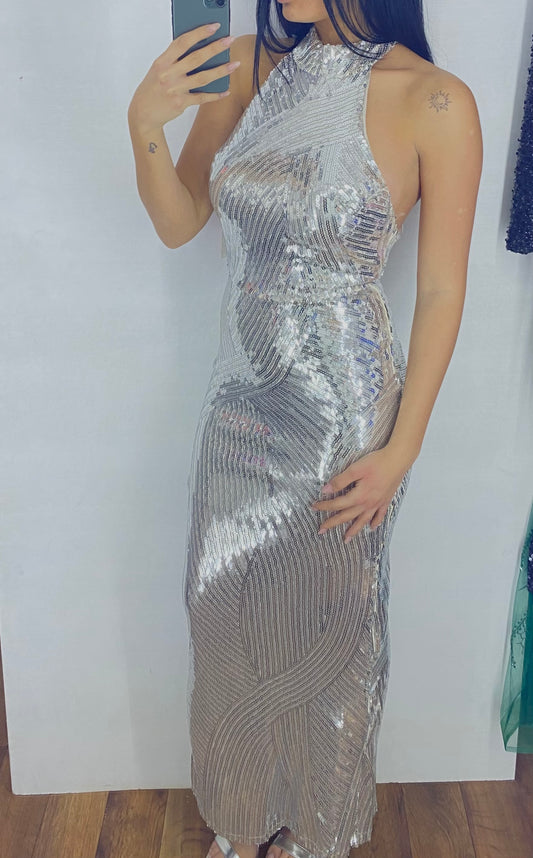 Abito SIRENA SILVER