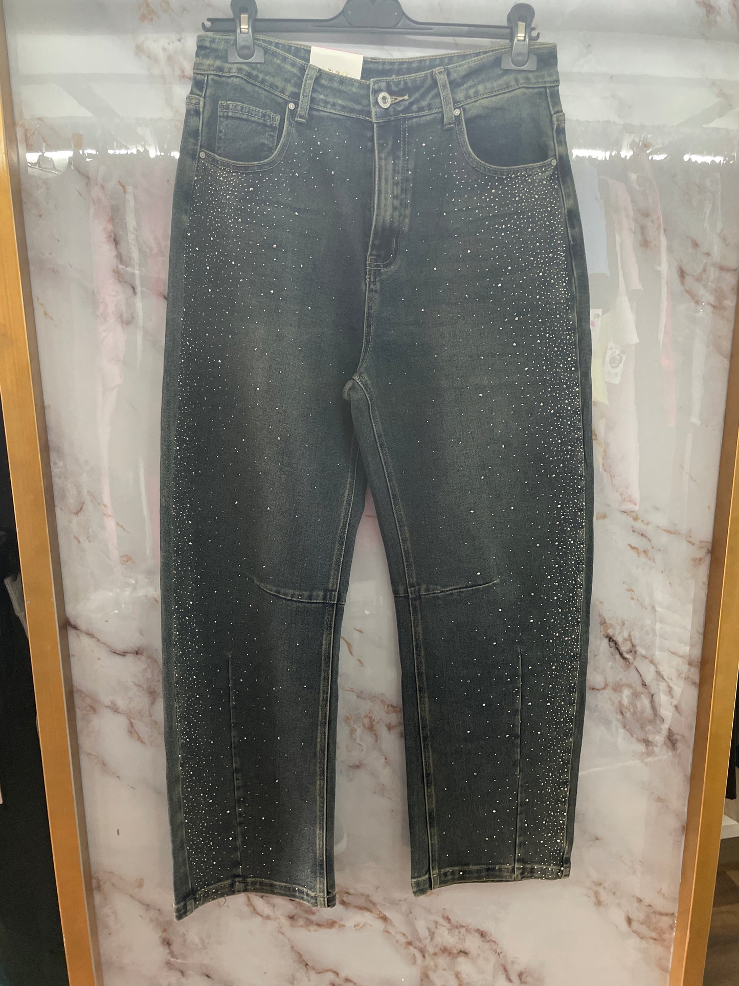 Jeans ballon vera