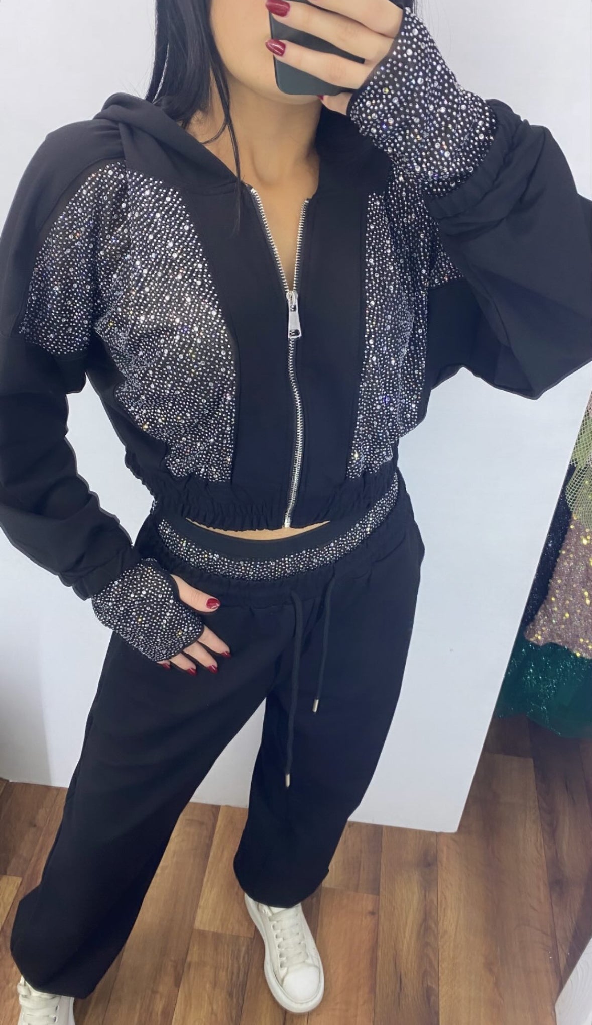 Coordinato SHINE 3 colori