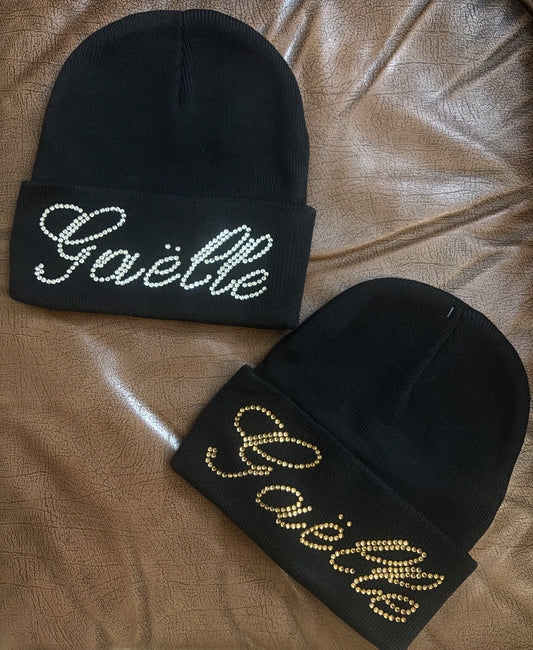 Cappello in lana rasata