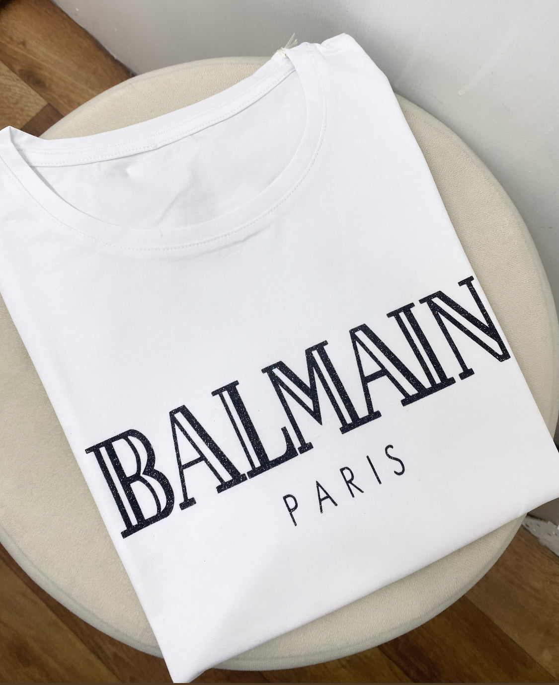 T-SHIRT GLITTER