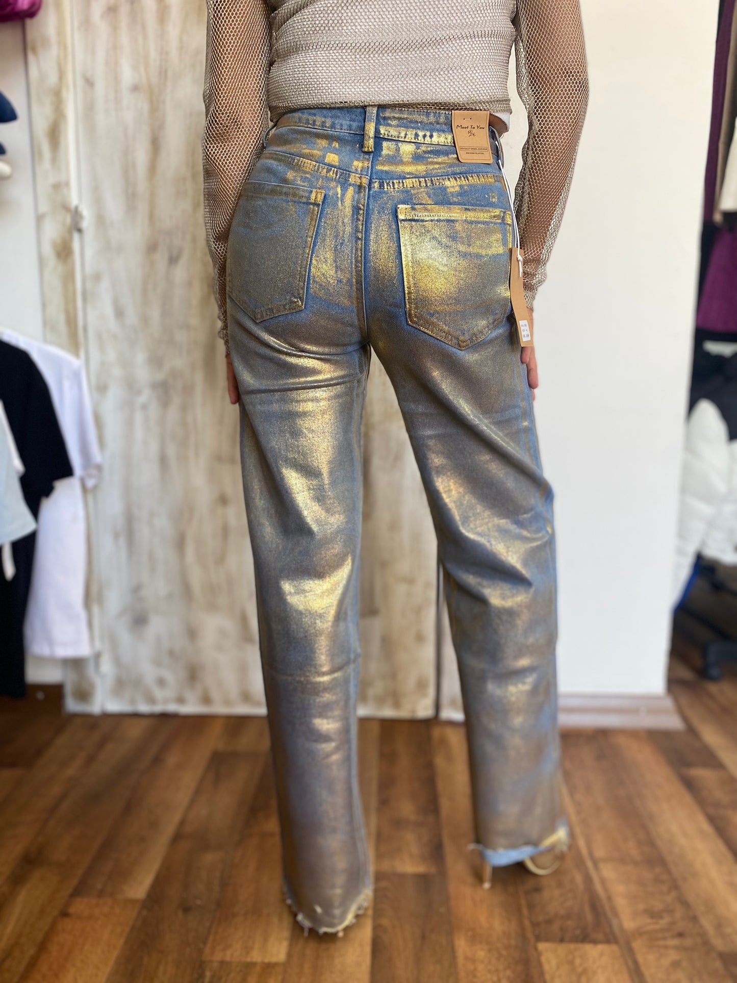 Jeans GOLD