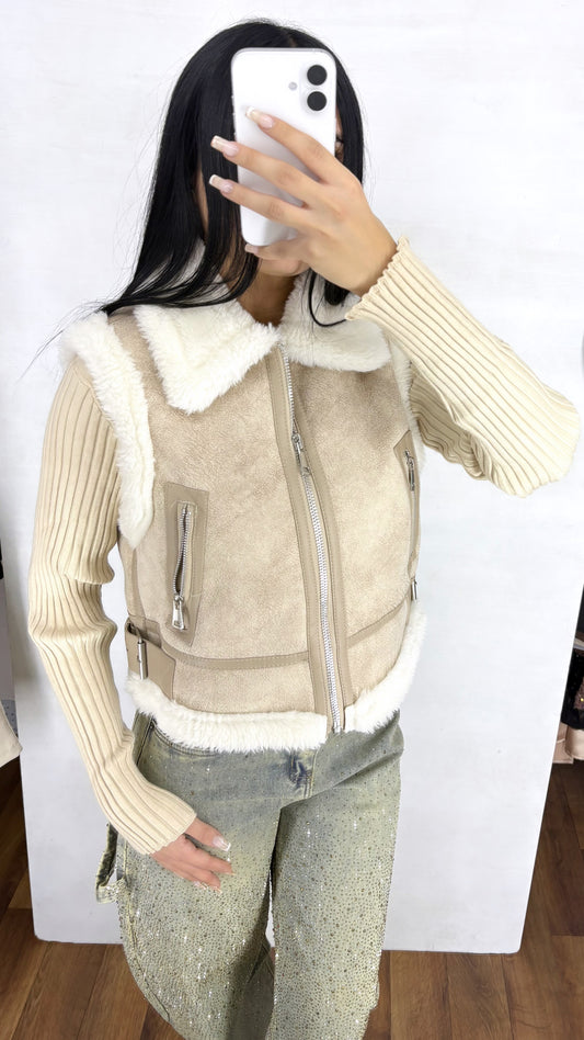 Gilet GINEVRA
