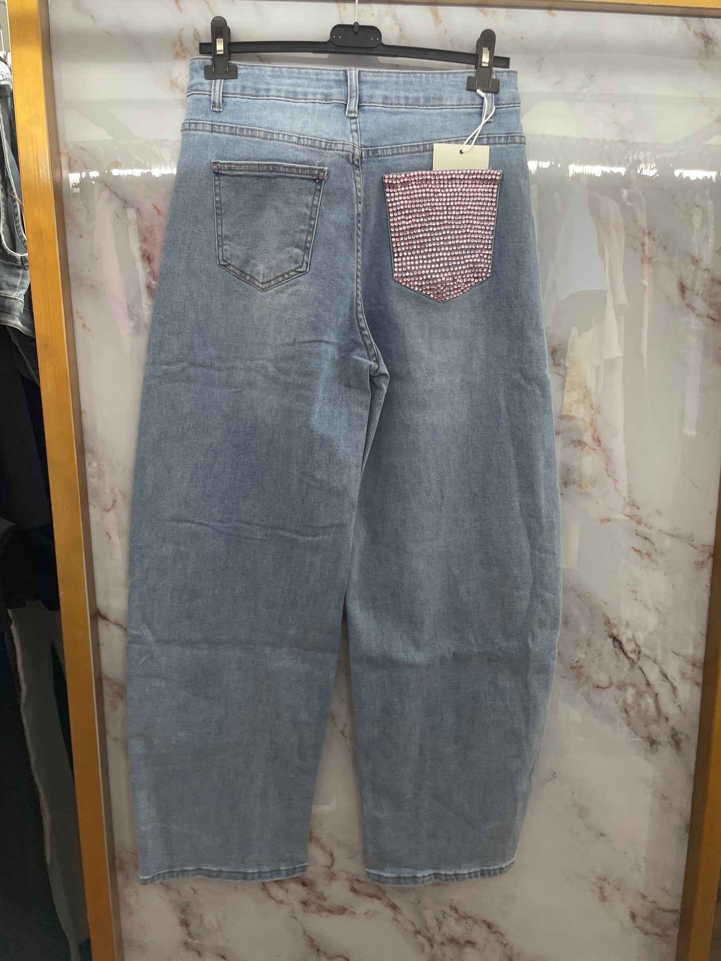 Jeans Balloon