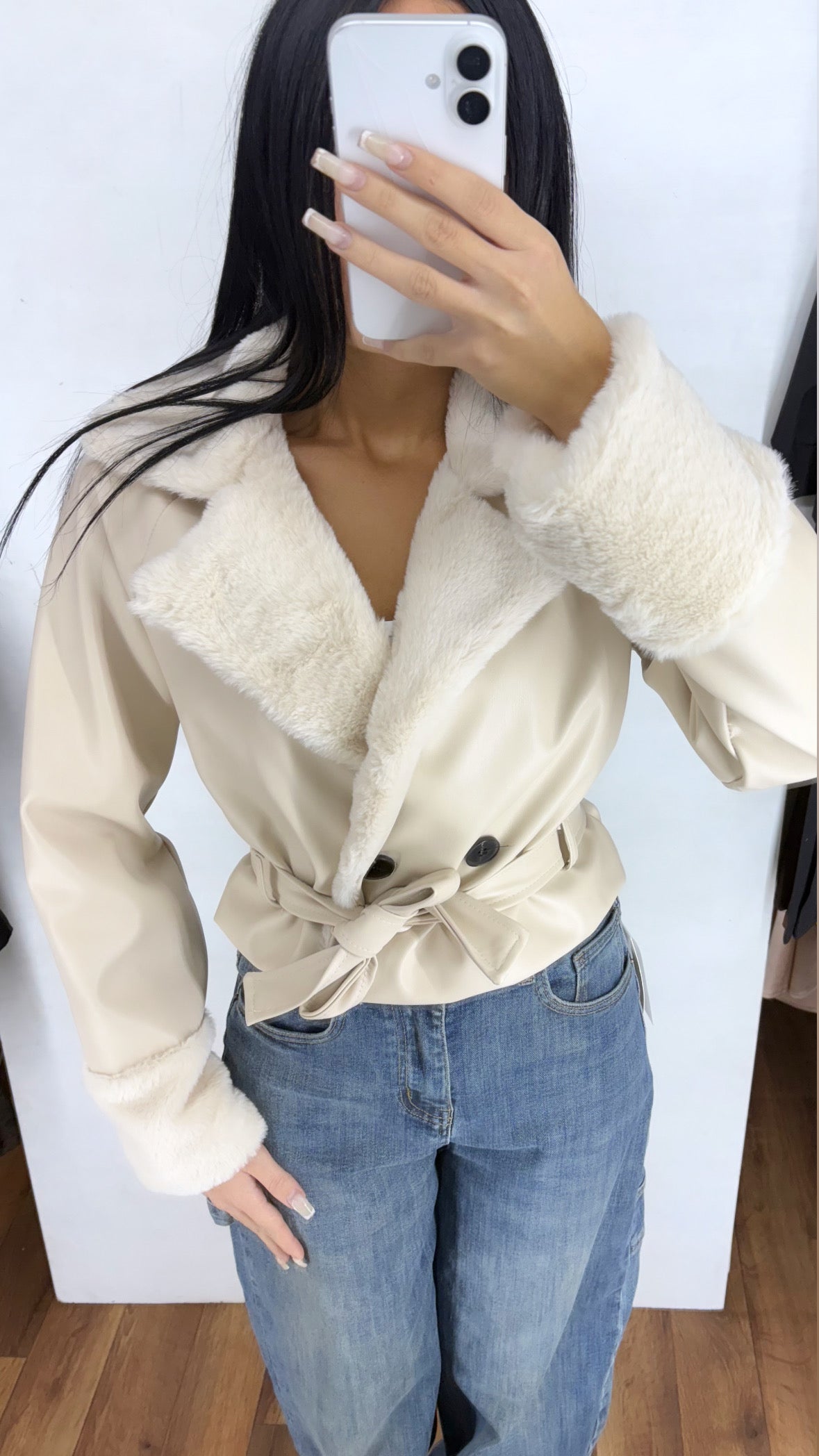 Mini TRENCH 3 colori