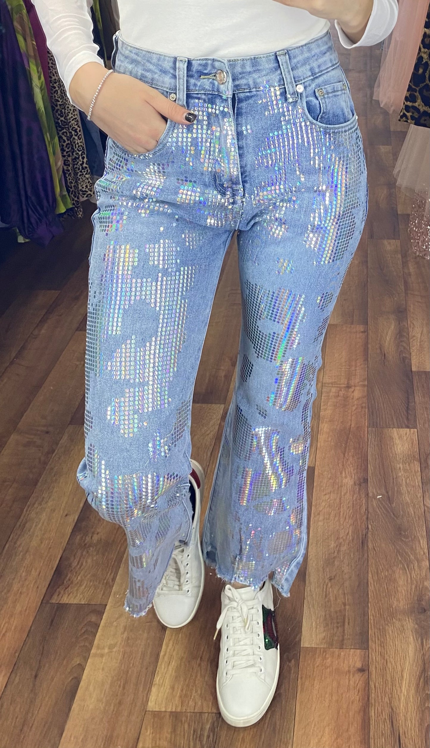 Jeans DISCO