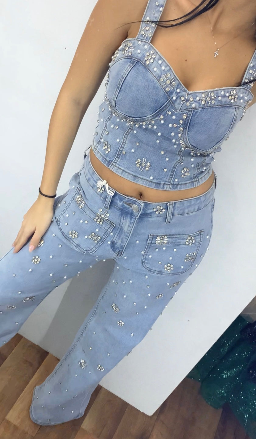 Jeans PERLA