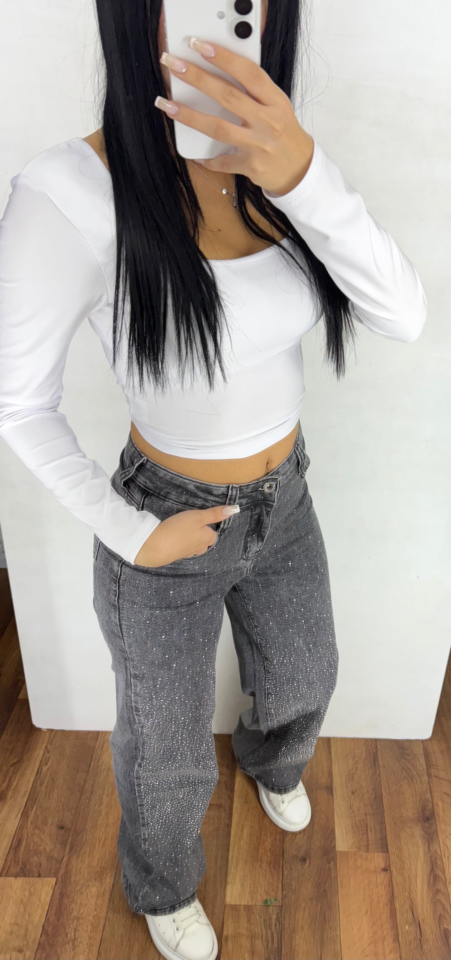 Denim GREY