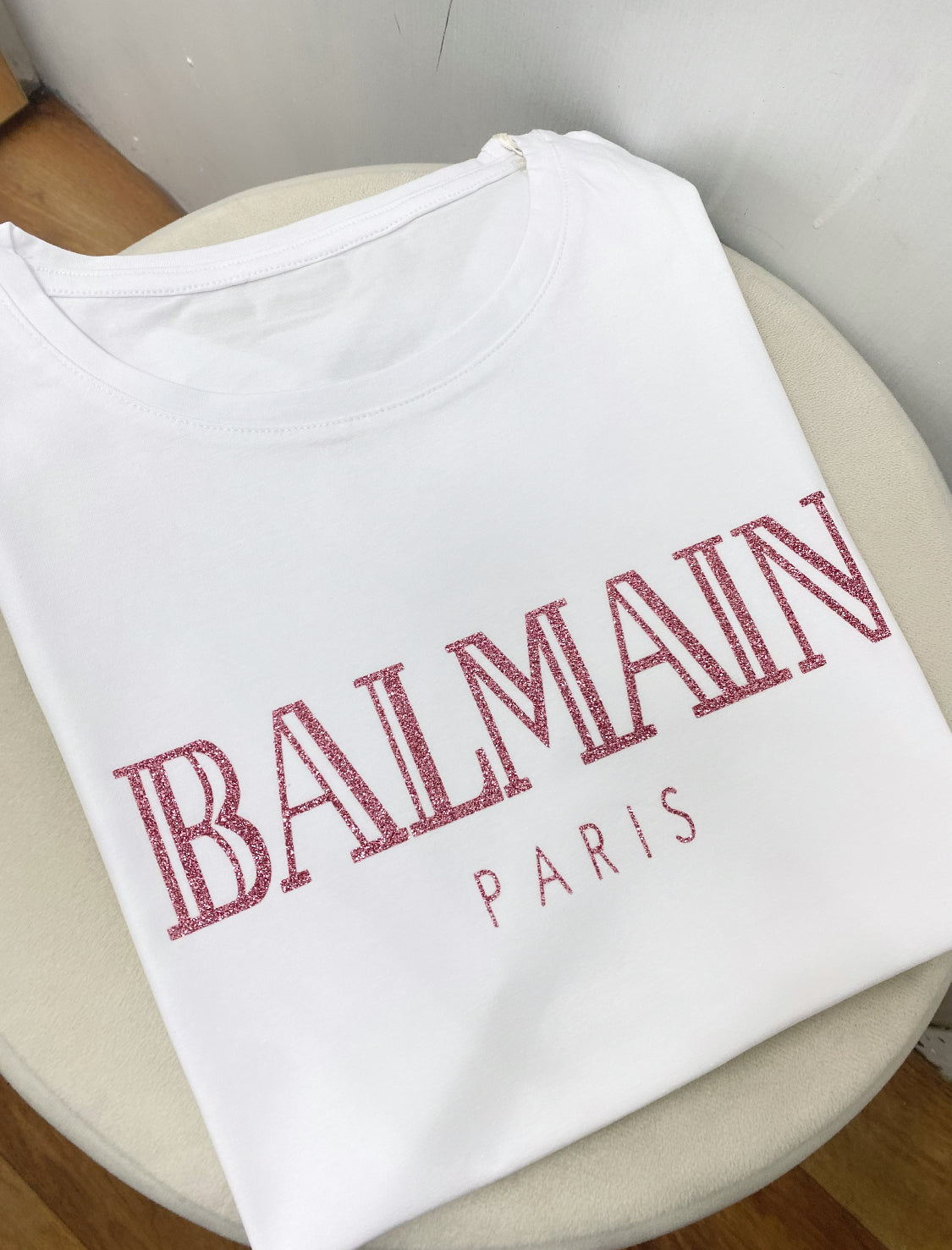 T-SHIRT GLITTER