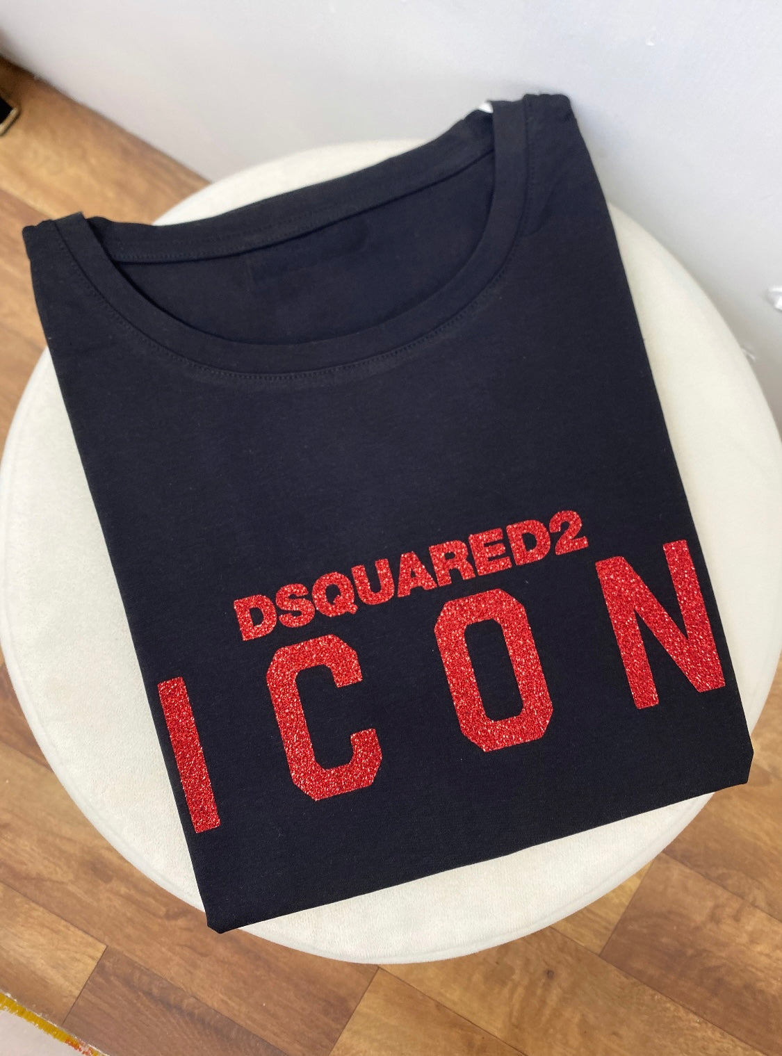 T-SHIRT GLITTER