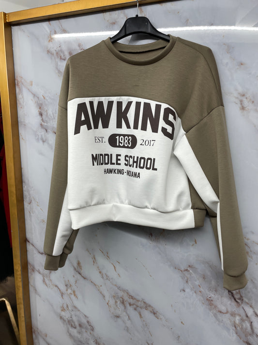 Felpa in cotone leggero