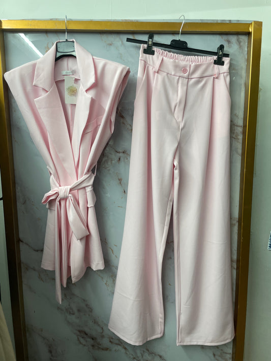 Completo Rosa